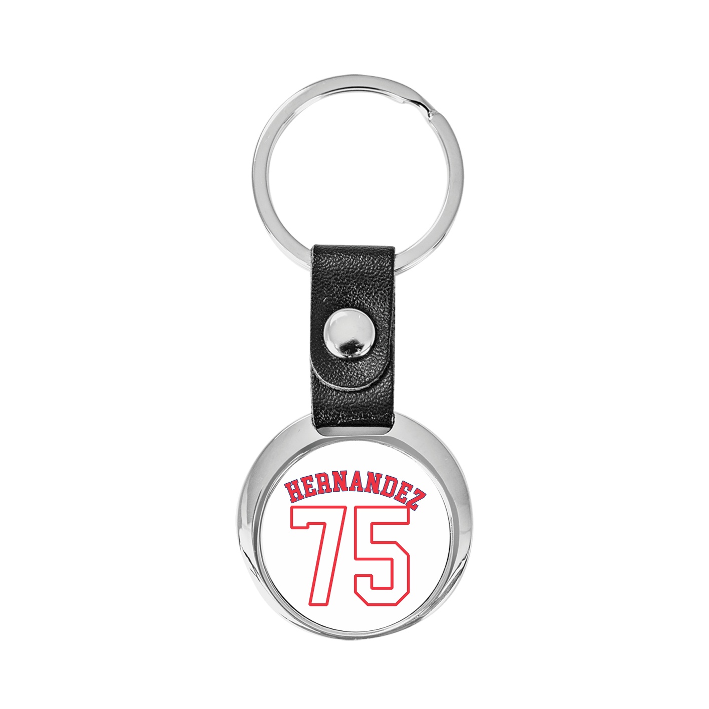 Key Chain — Shirsey Arch in Classic