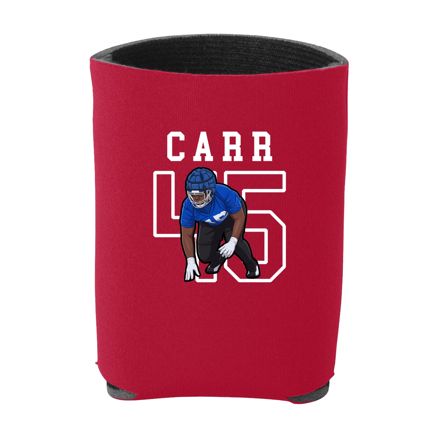 Can Holder — Shirsey in Red