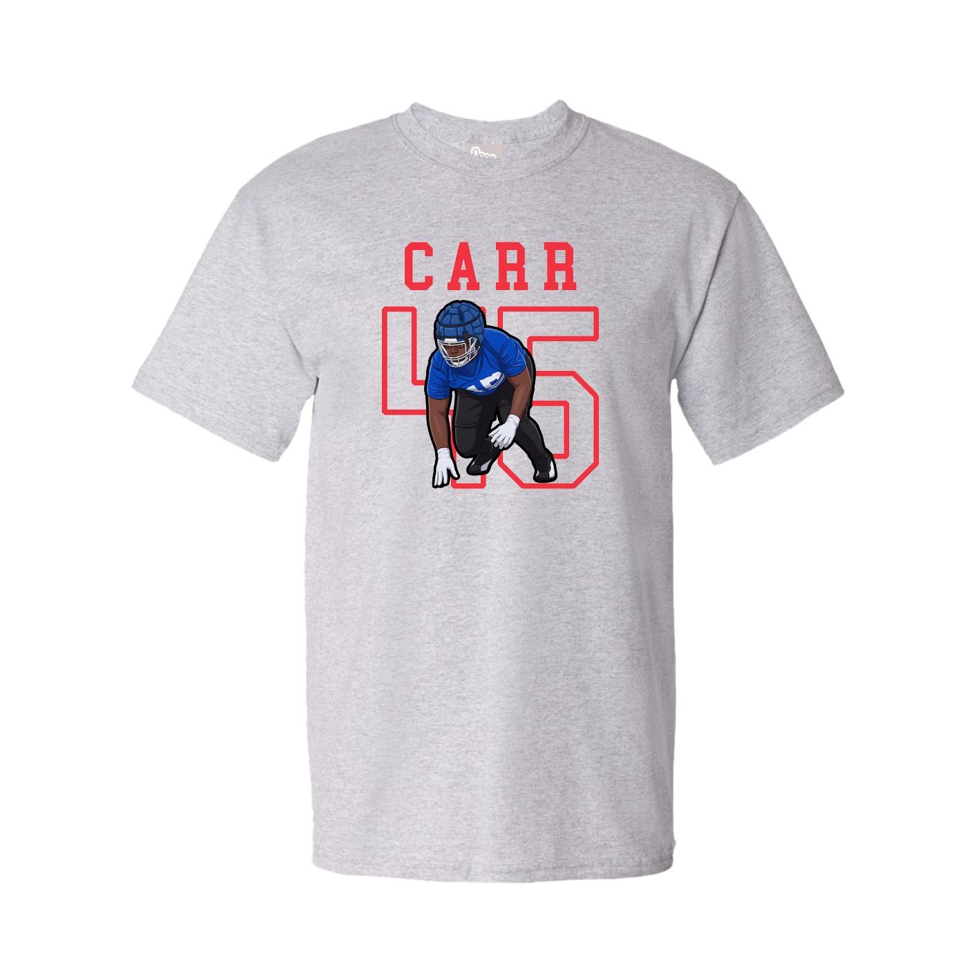 Youth Tee — Shirsey in Grey