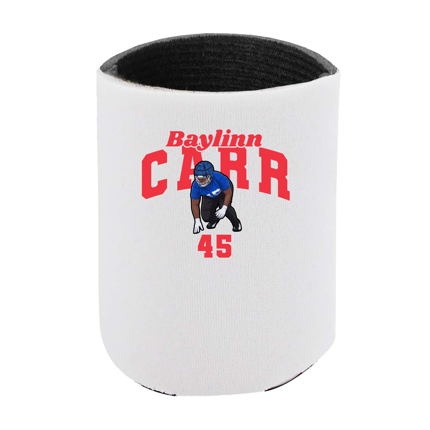 Can Holder — Signature Arch in White