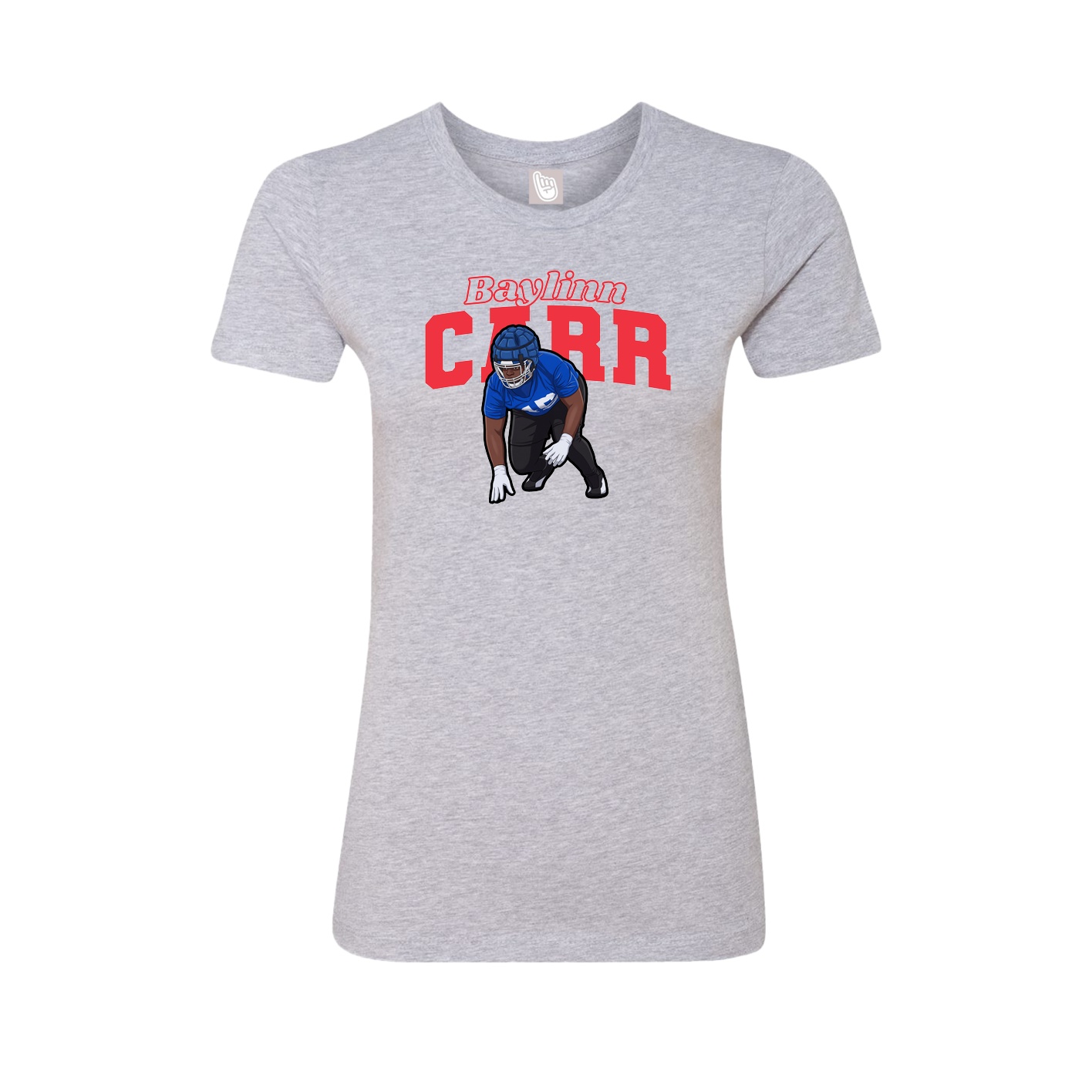 Fitted Women's Tee
