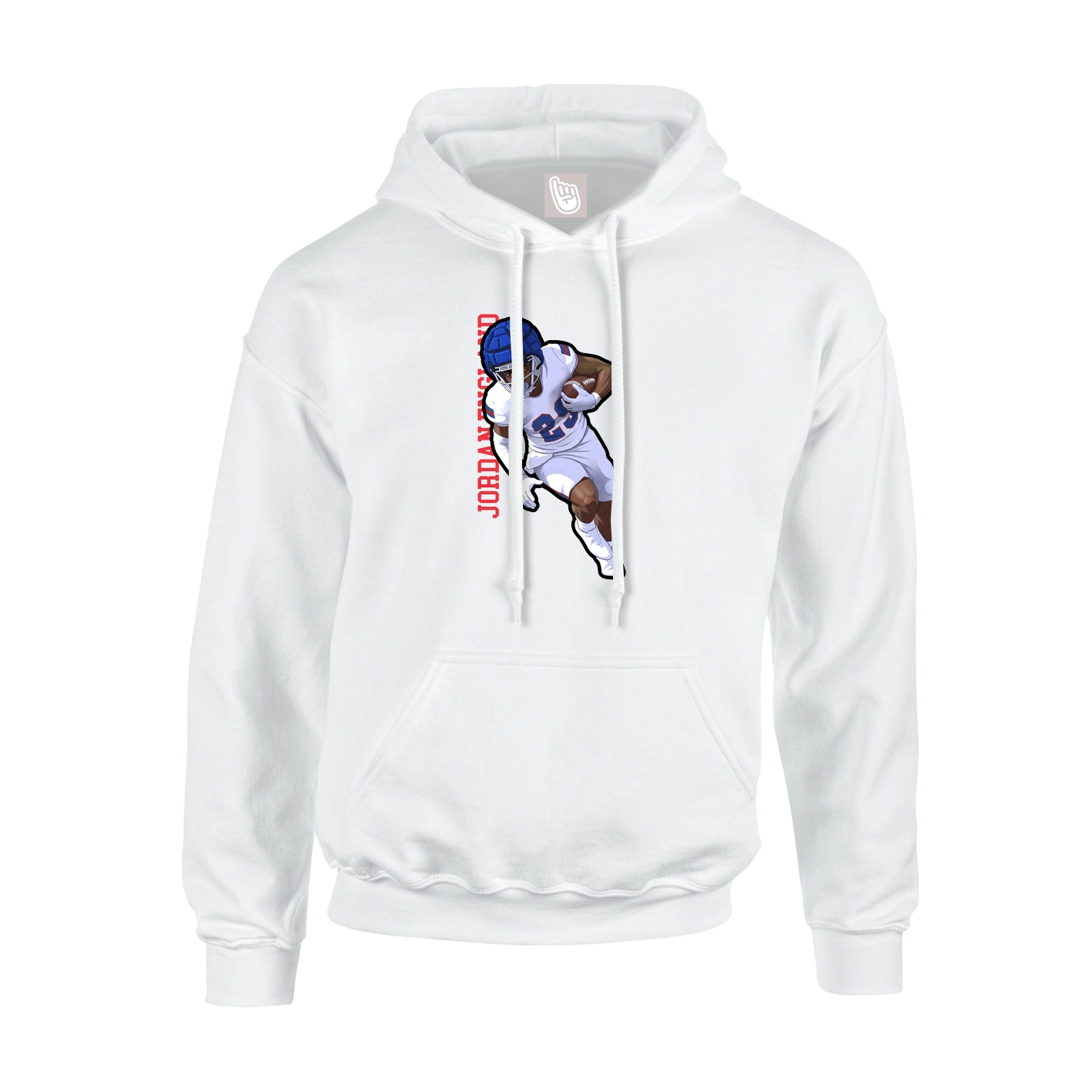 NIL Club Hoodie