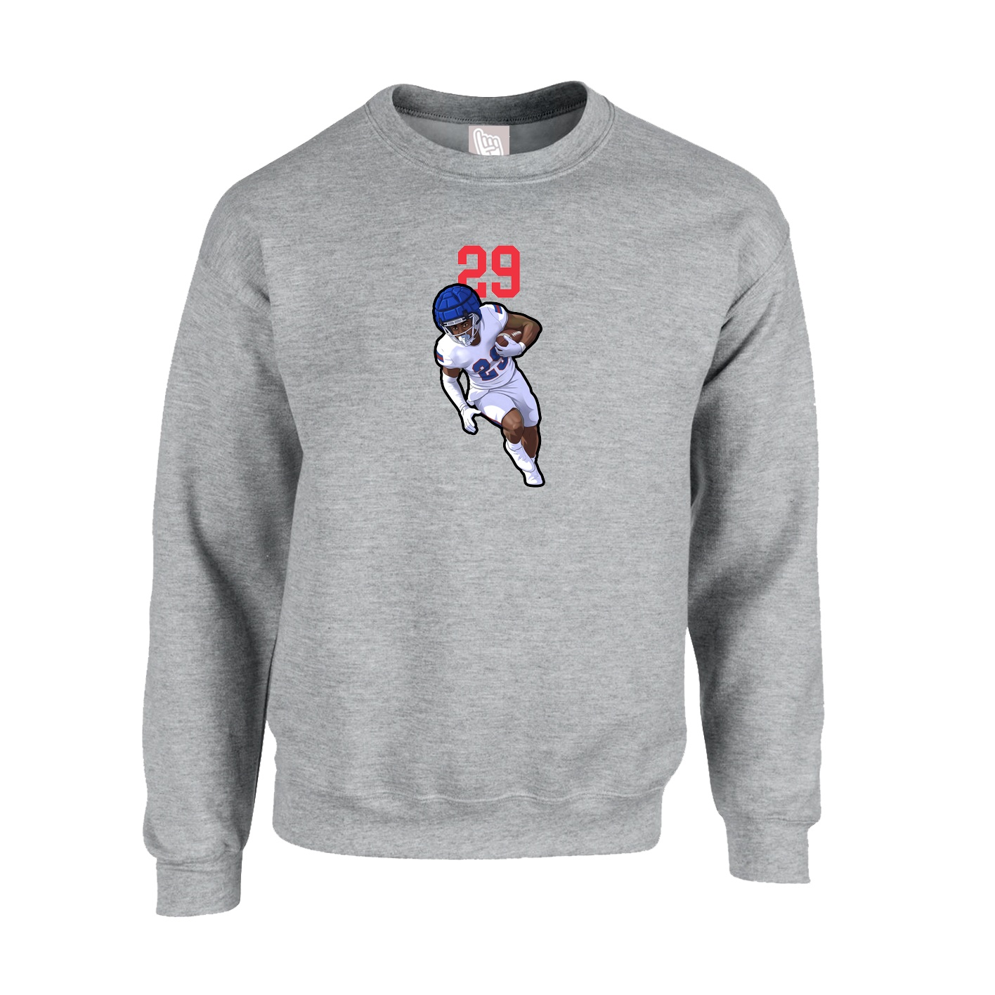 NIL Club Fleece Crew