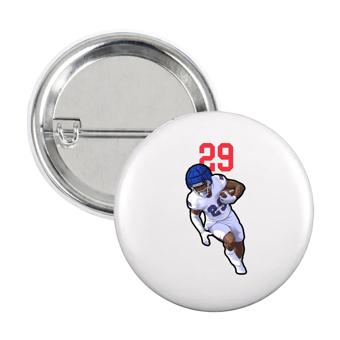 Game Day Button