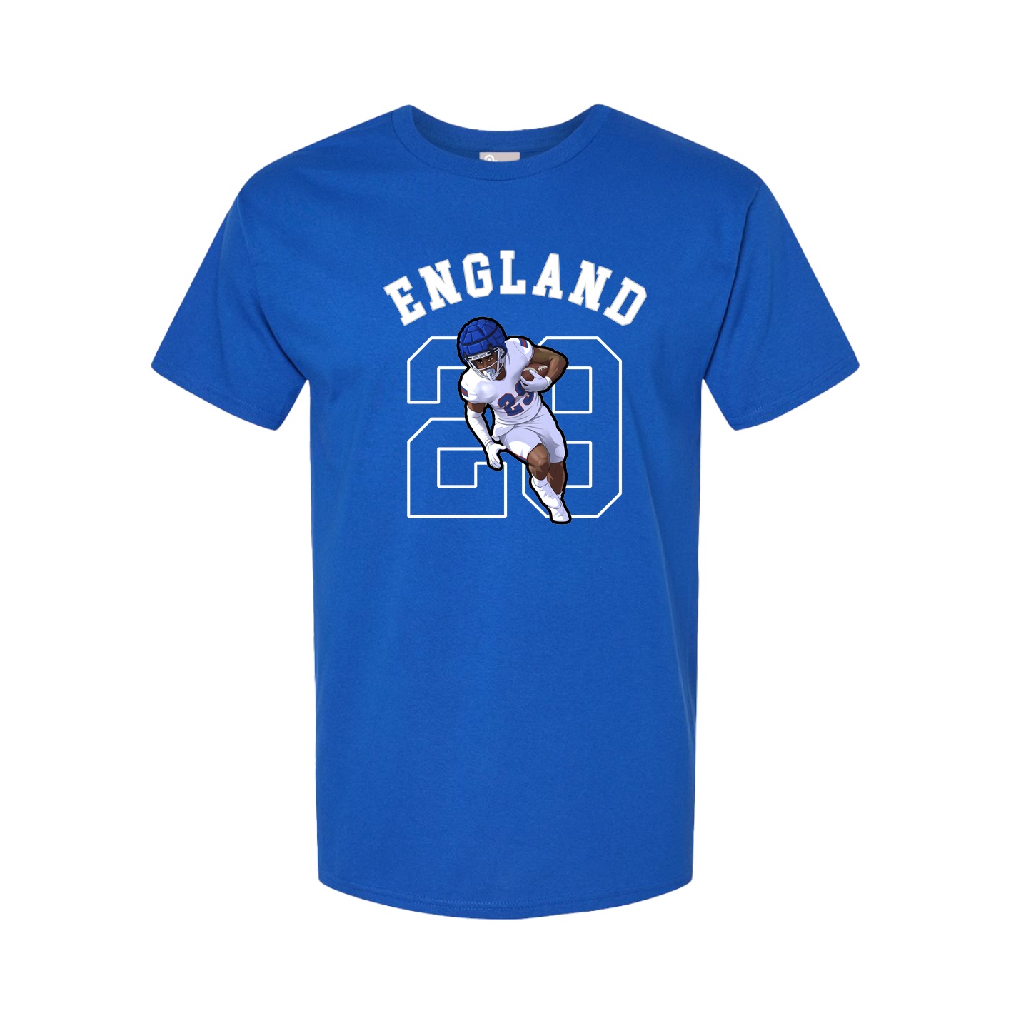 Youth Tee — Shirsey Arch in Royal