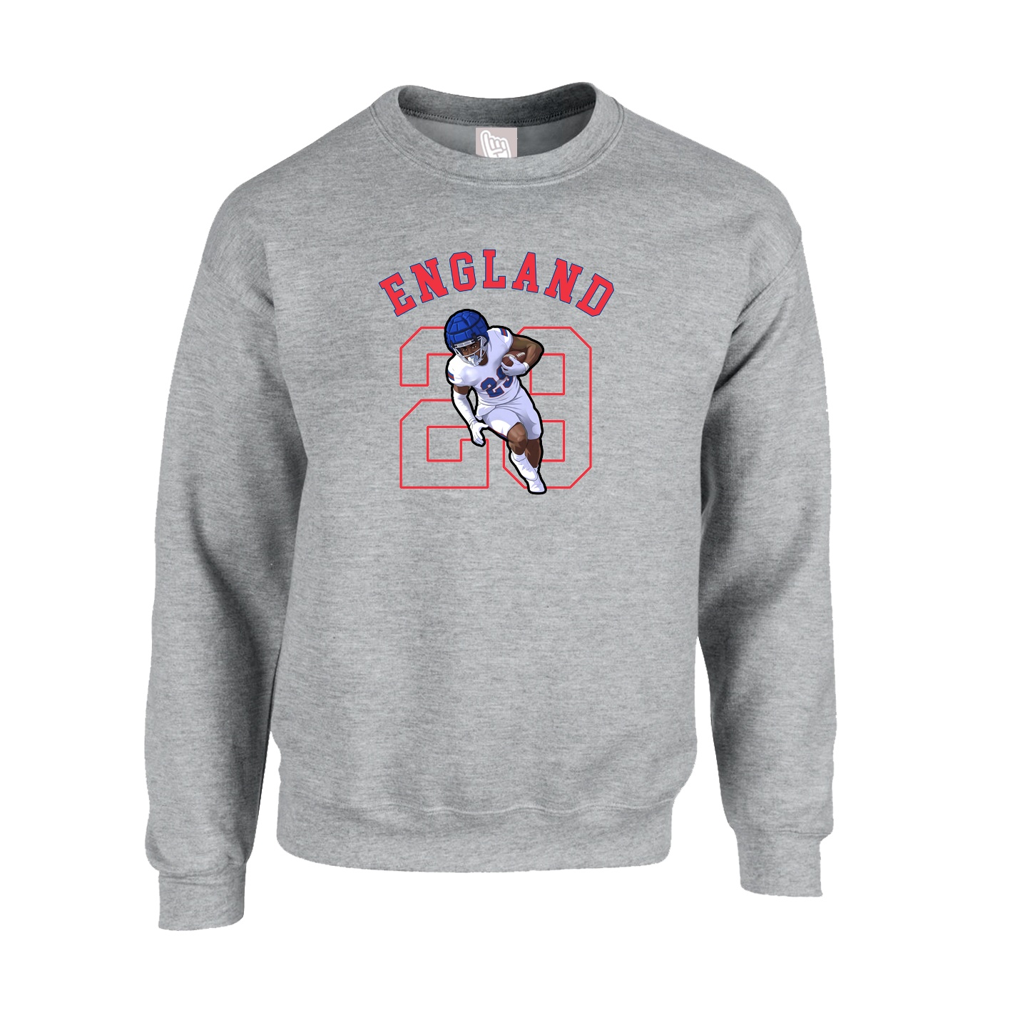 NIL Club Fleece Crew