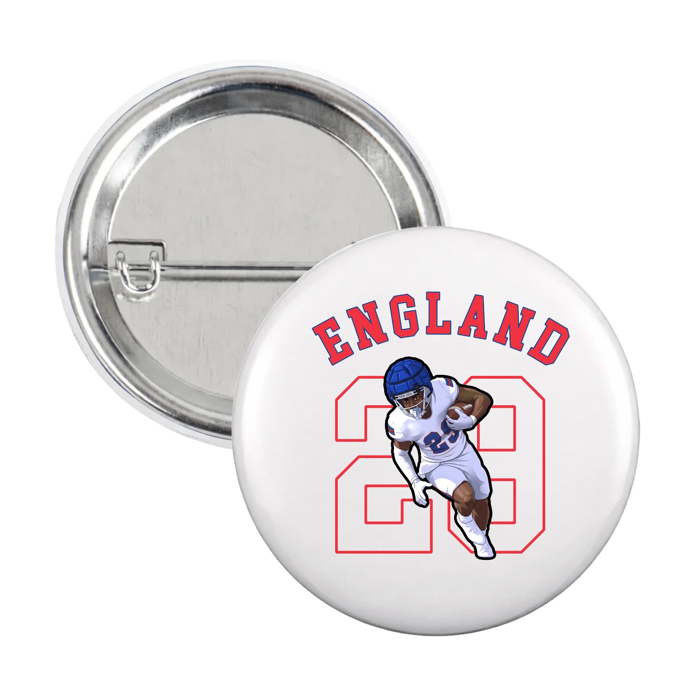 Game Day Button