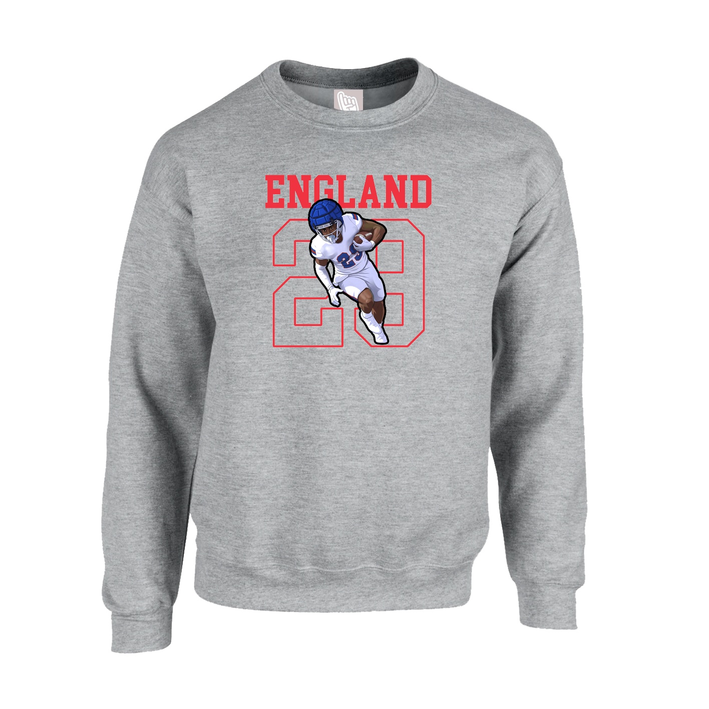 NIL Club Fleece Crew