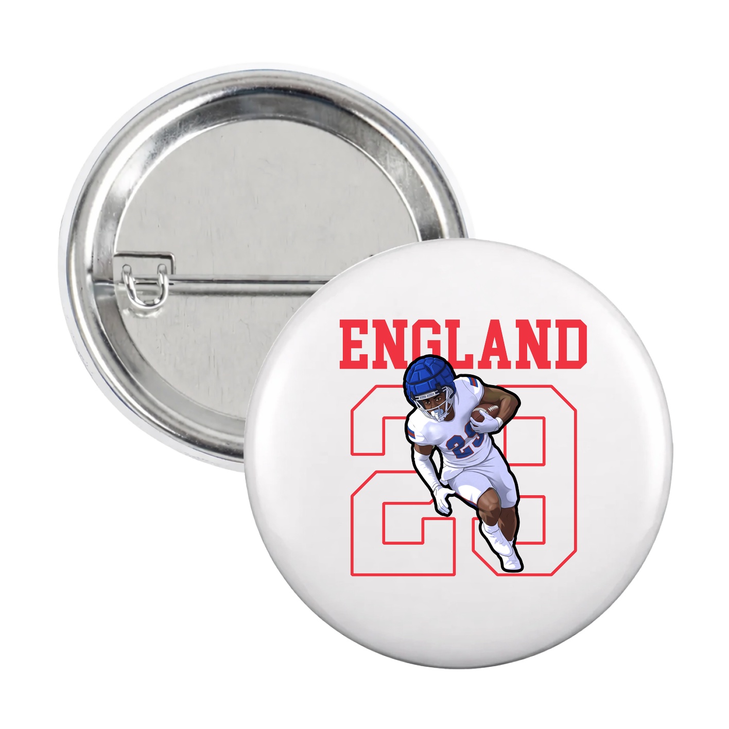 Game Day Button