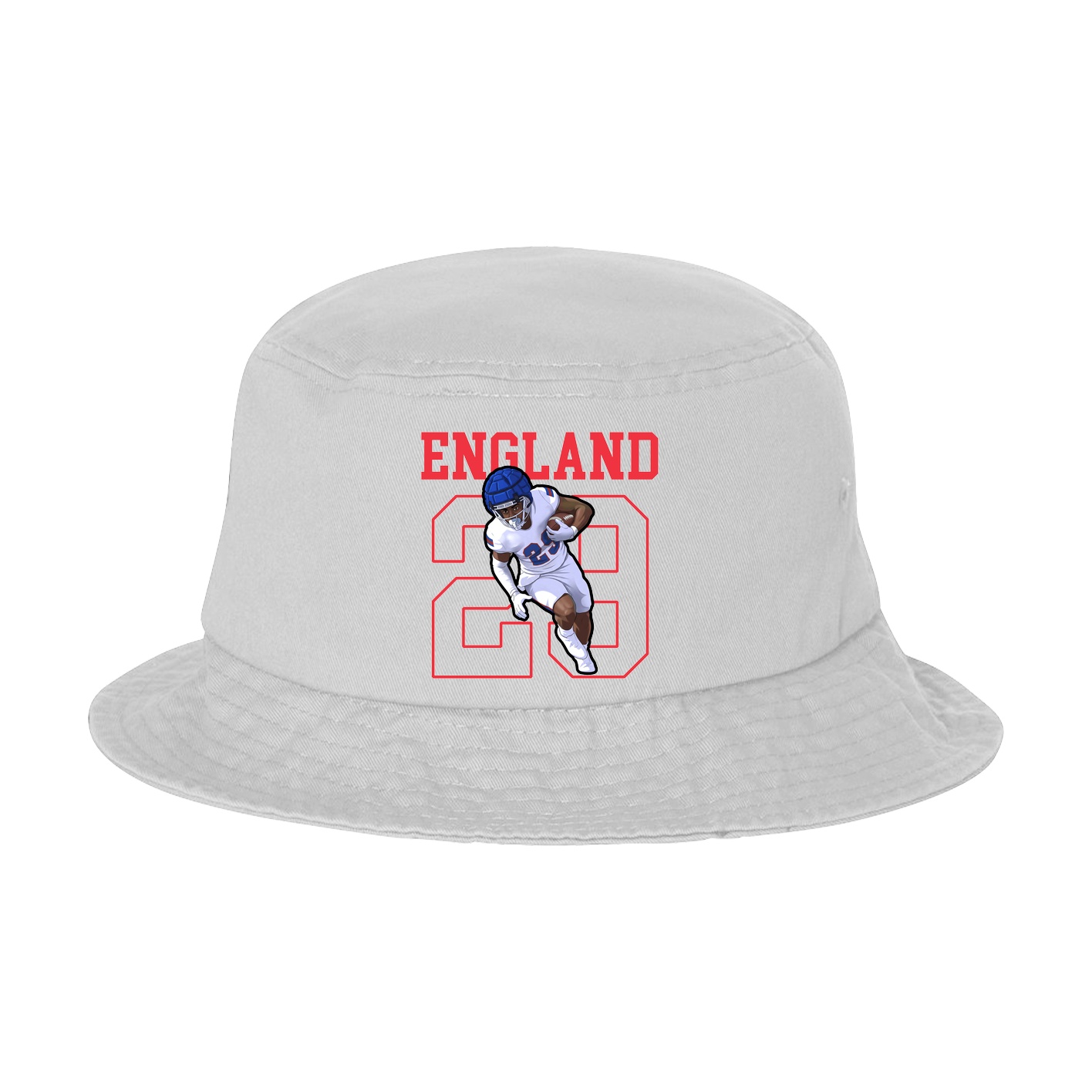 Bucket Cap