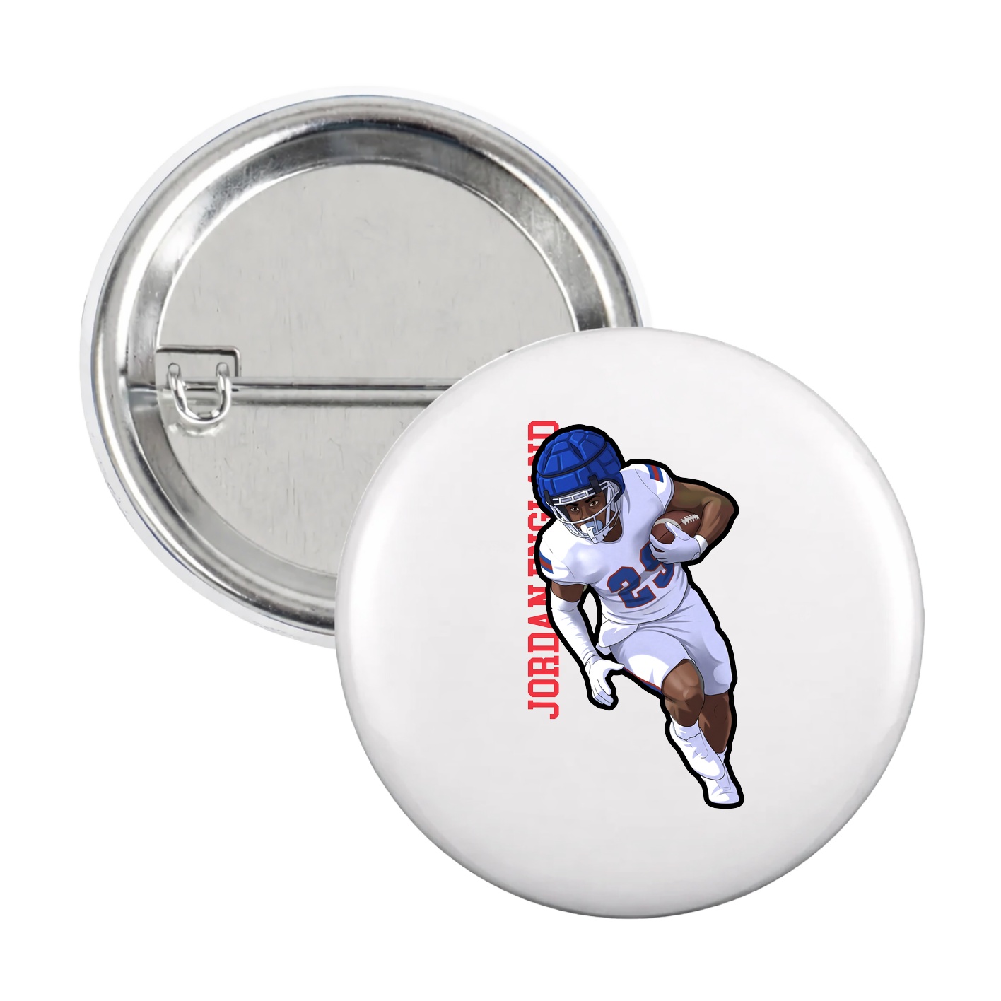 Game Day Button