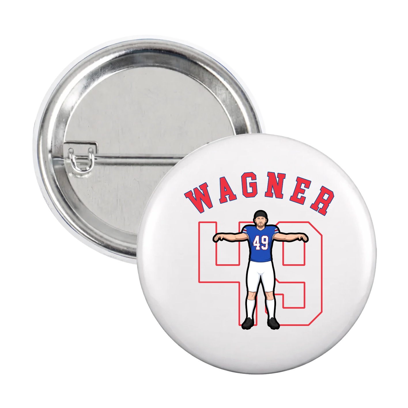 Game Day Button