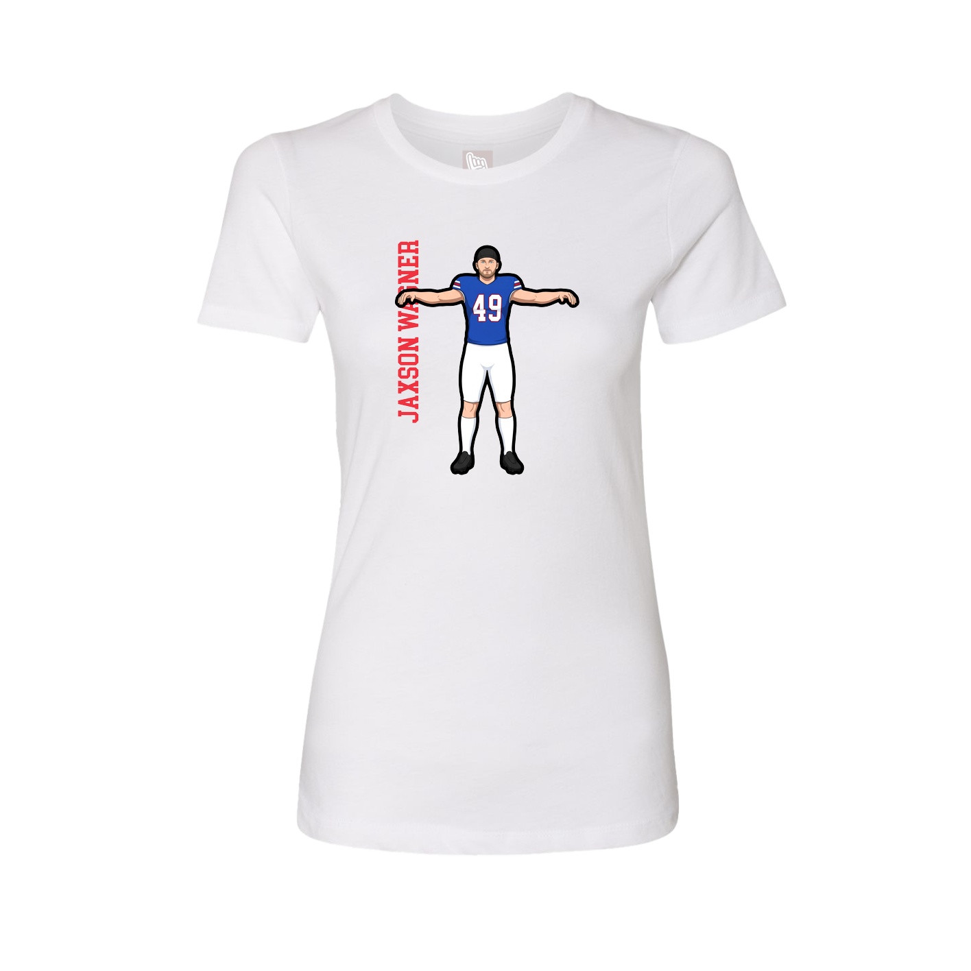 NIL Club Womens Tee