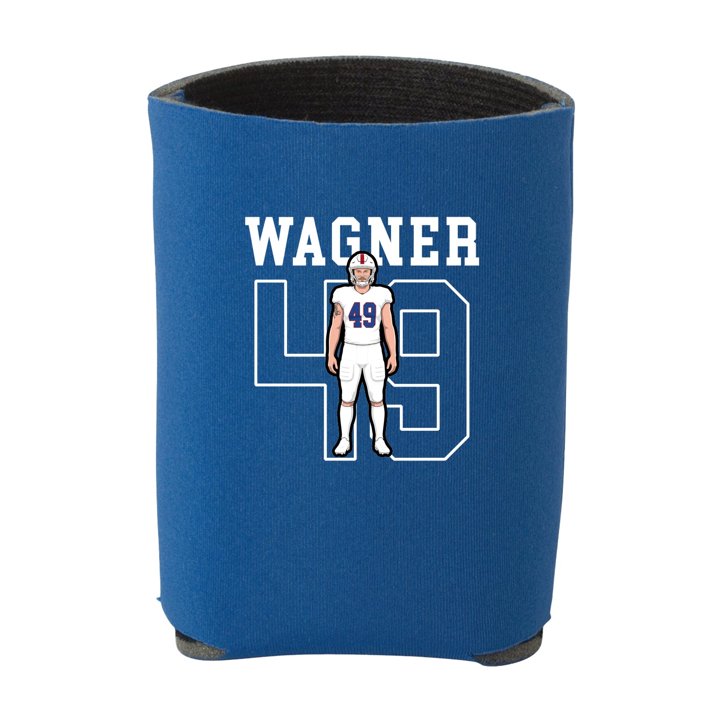 Can Holder — Shirsey in Royal