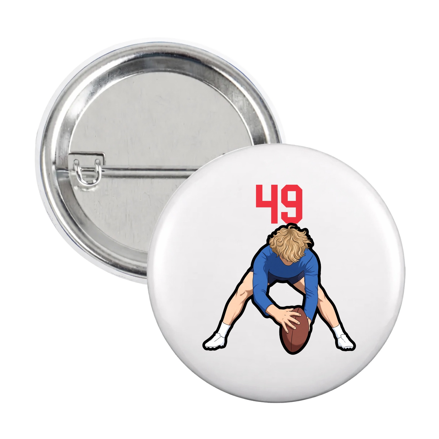 Game Day Button