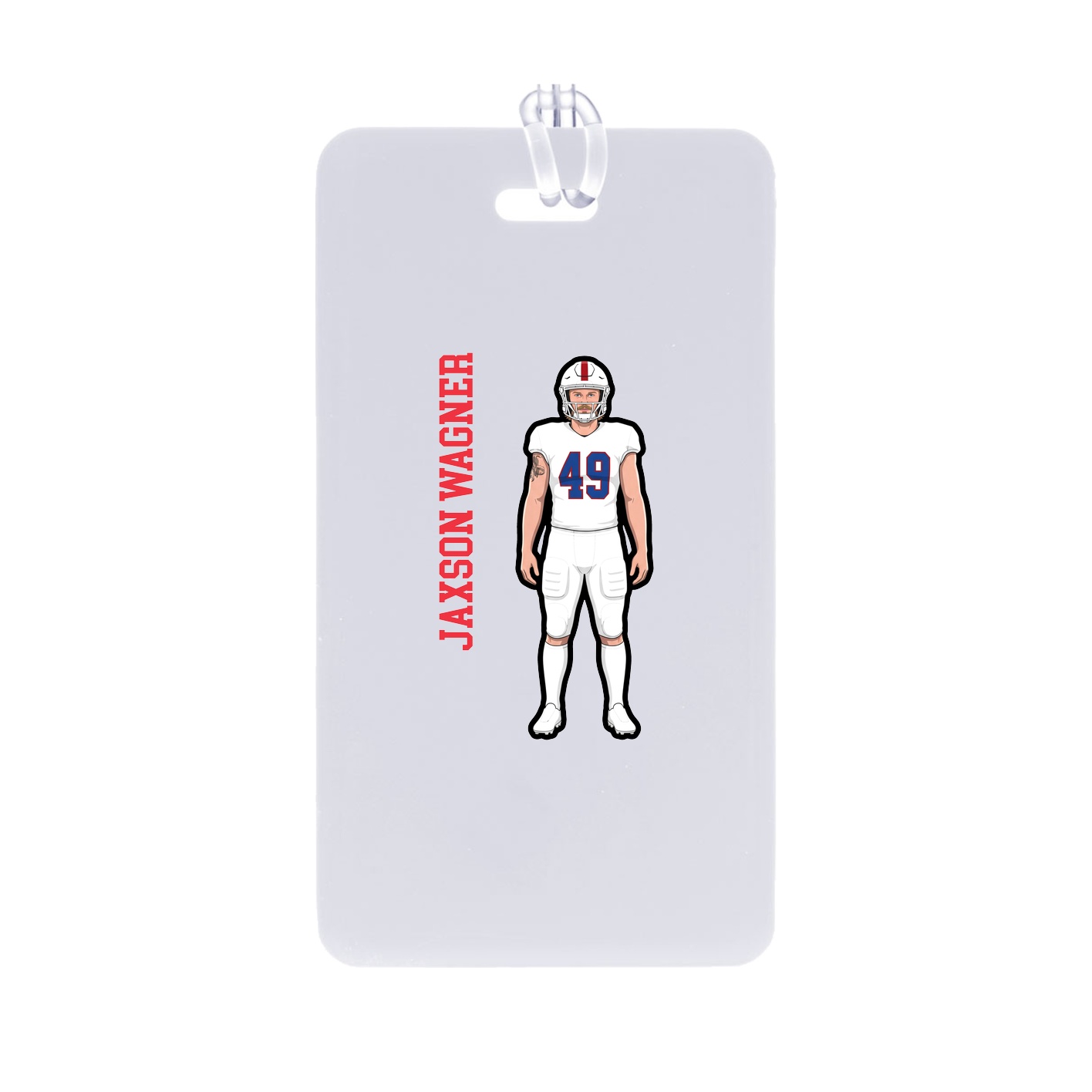 Bag Tag