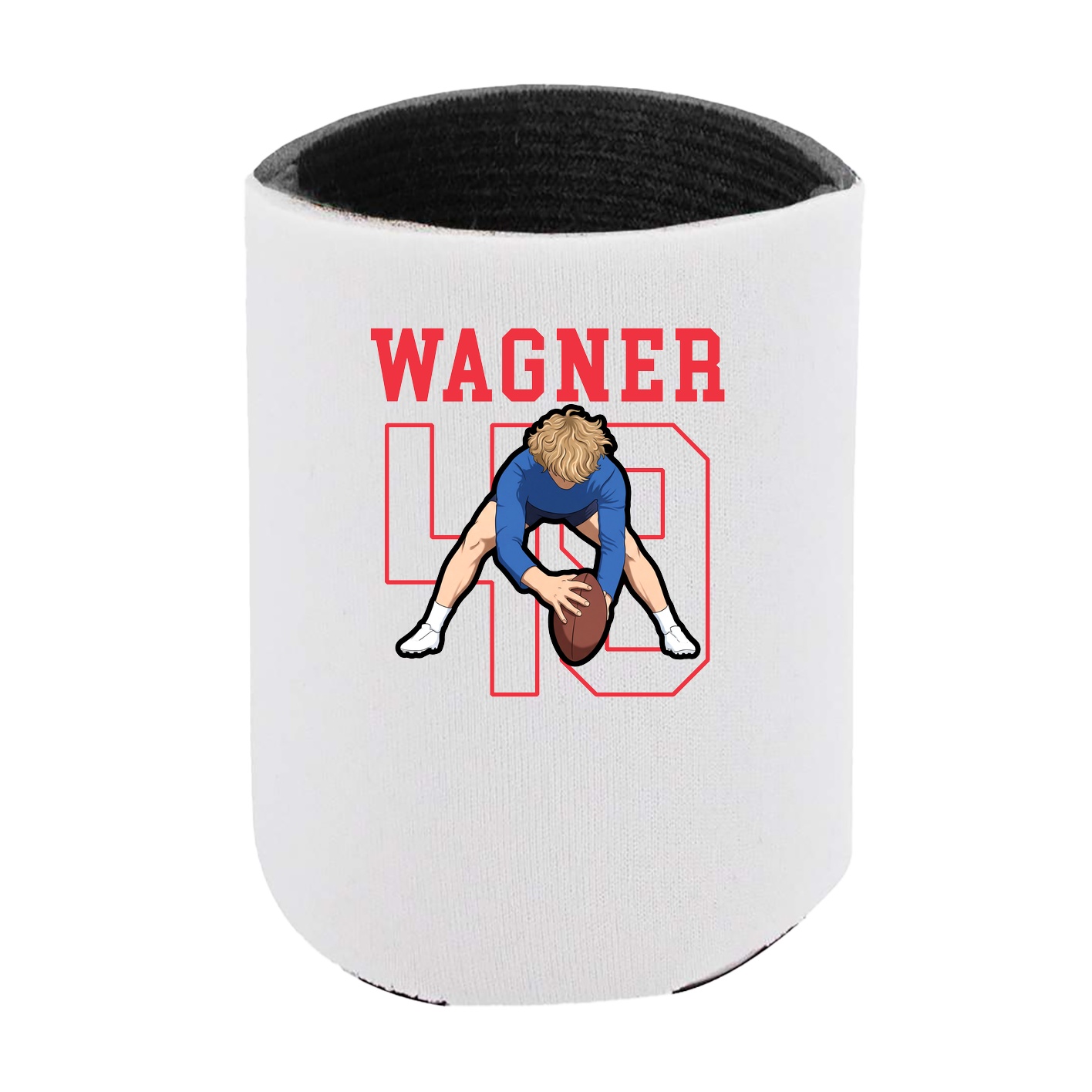 Can Holder — Shirsey in White