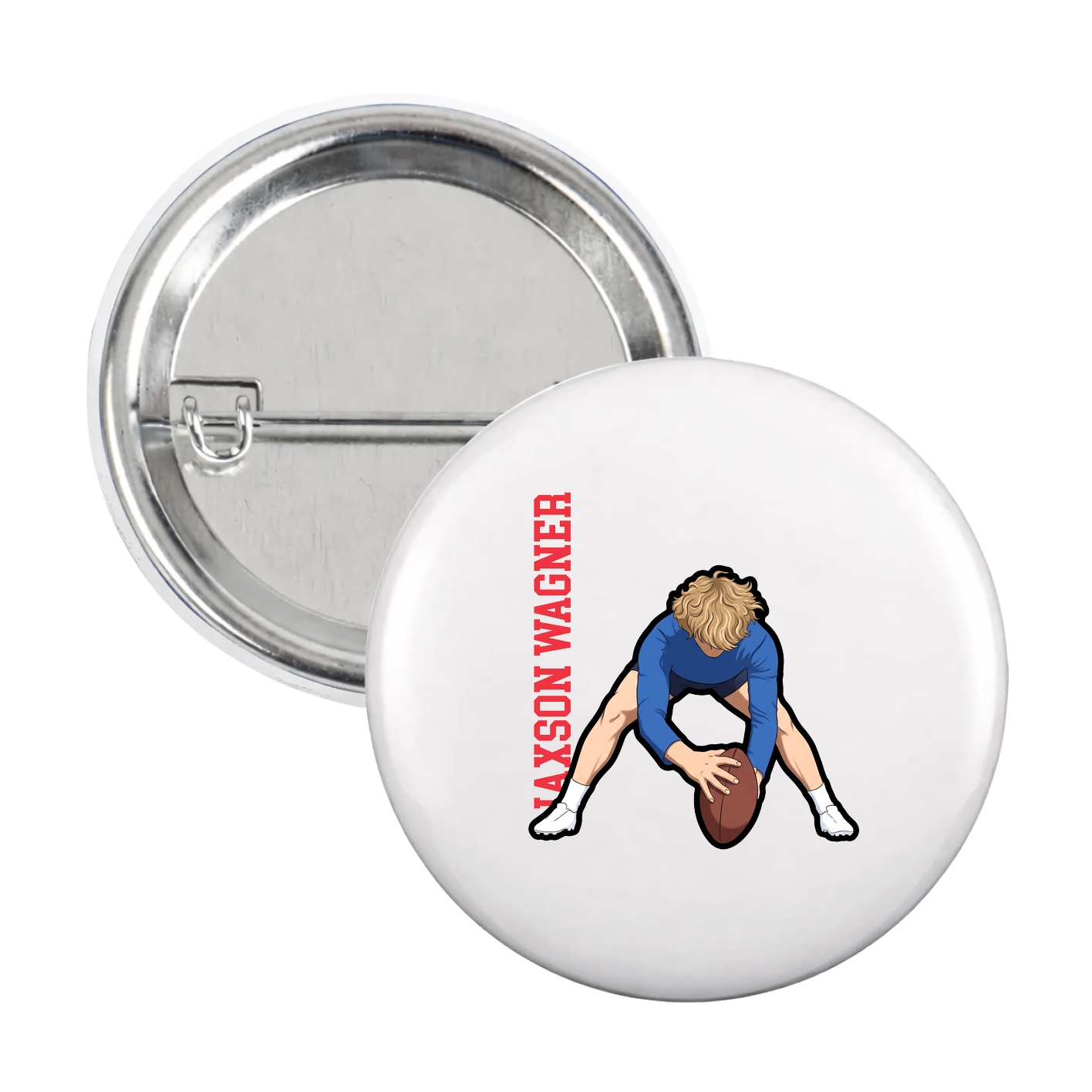 Game Day Button