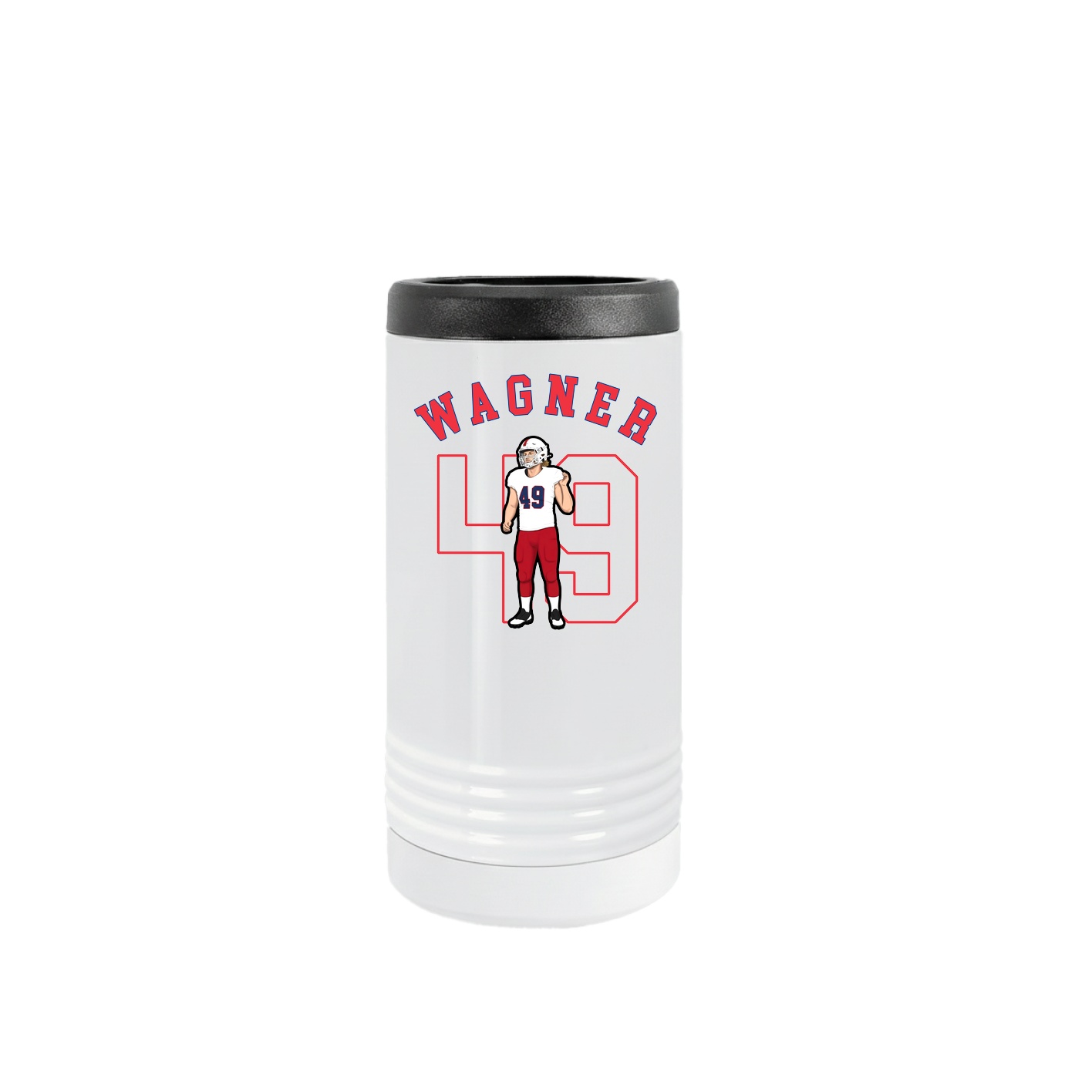 Slim Beverage Holder