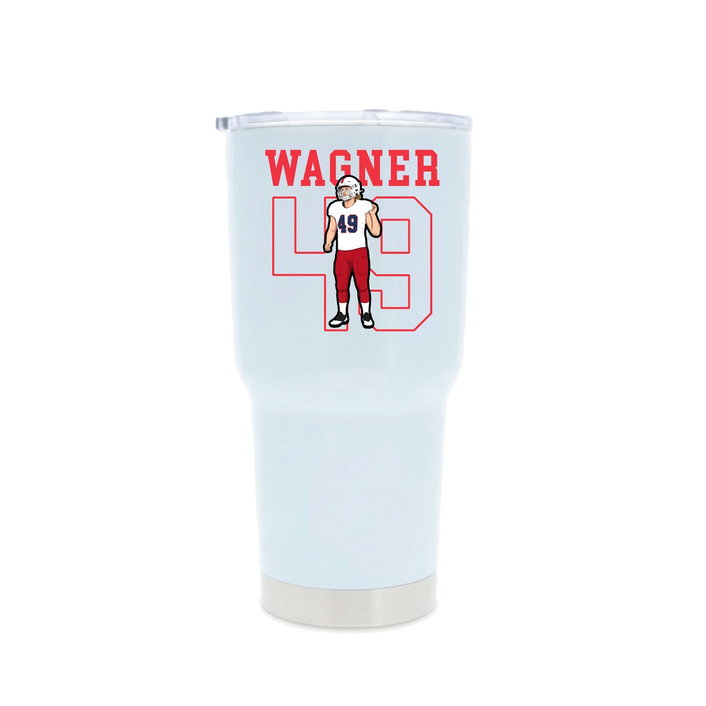 30oz Stainless Steel Tumbler
