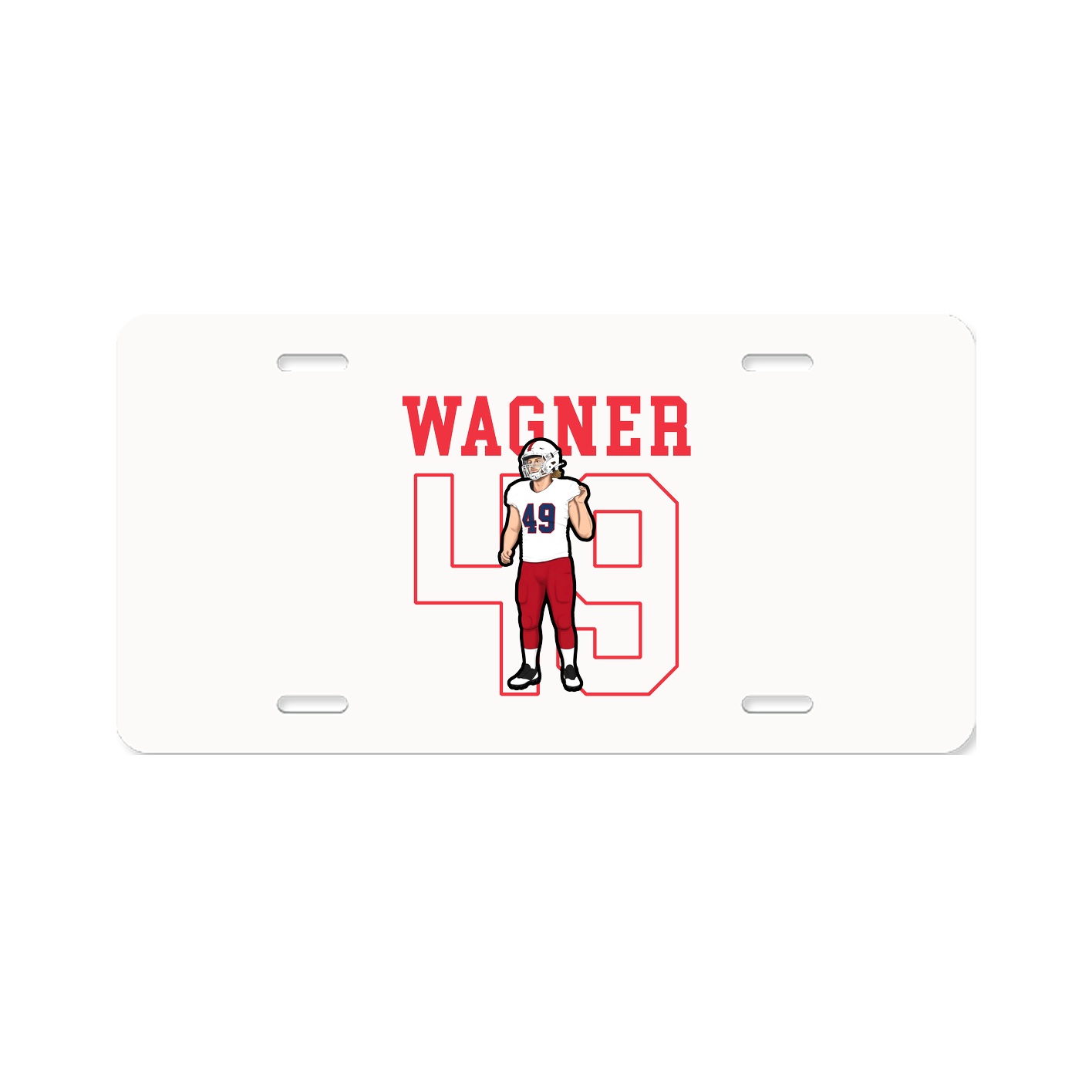 License Plate
