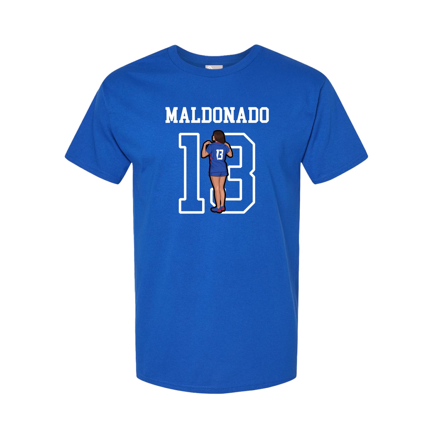 Tee — Shirsey in Royal