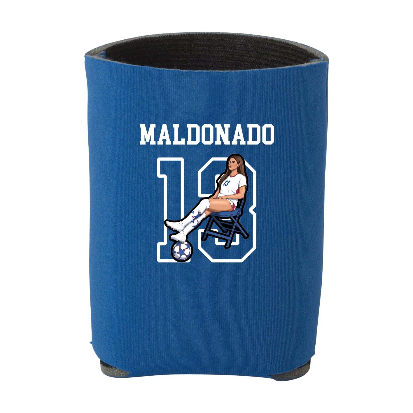 Can Holder — Shirsey in Royal