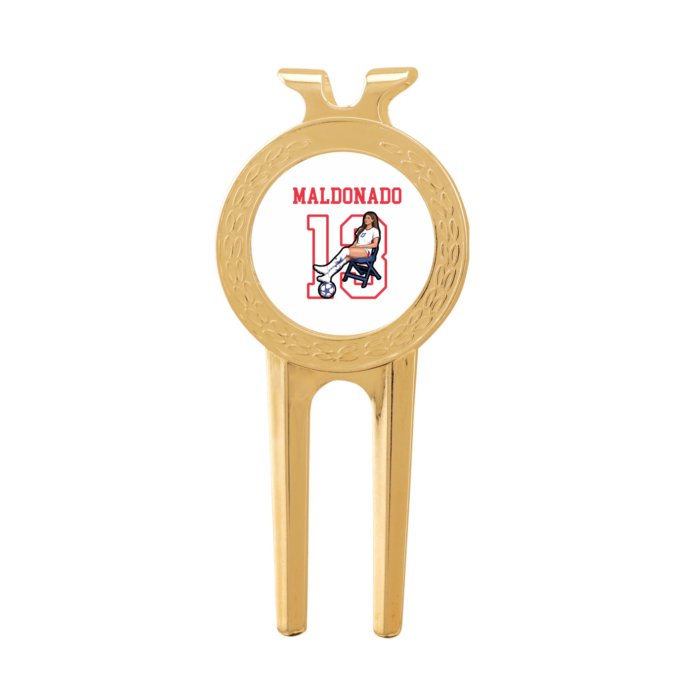 Divot Tool with Ball Marker — Shirsey in Classic