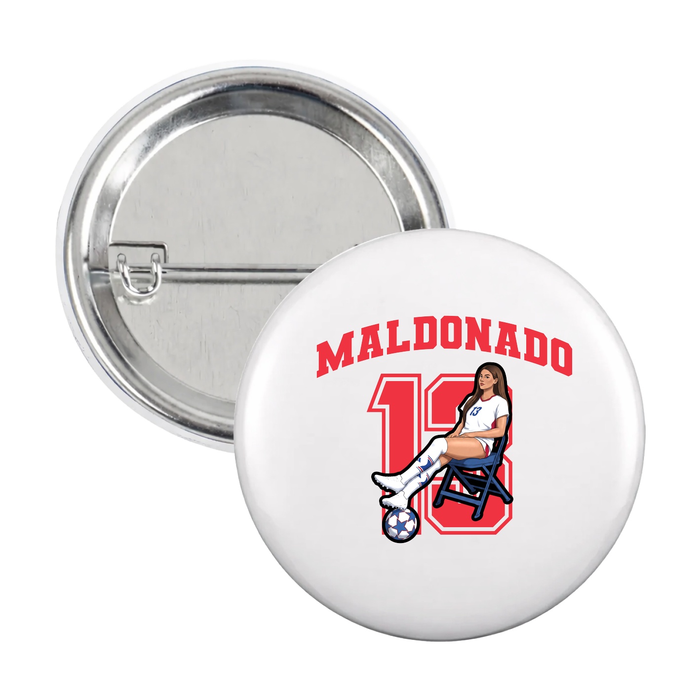 Game Day Button