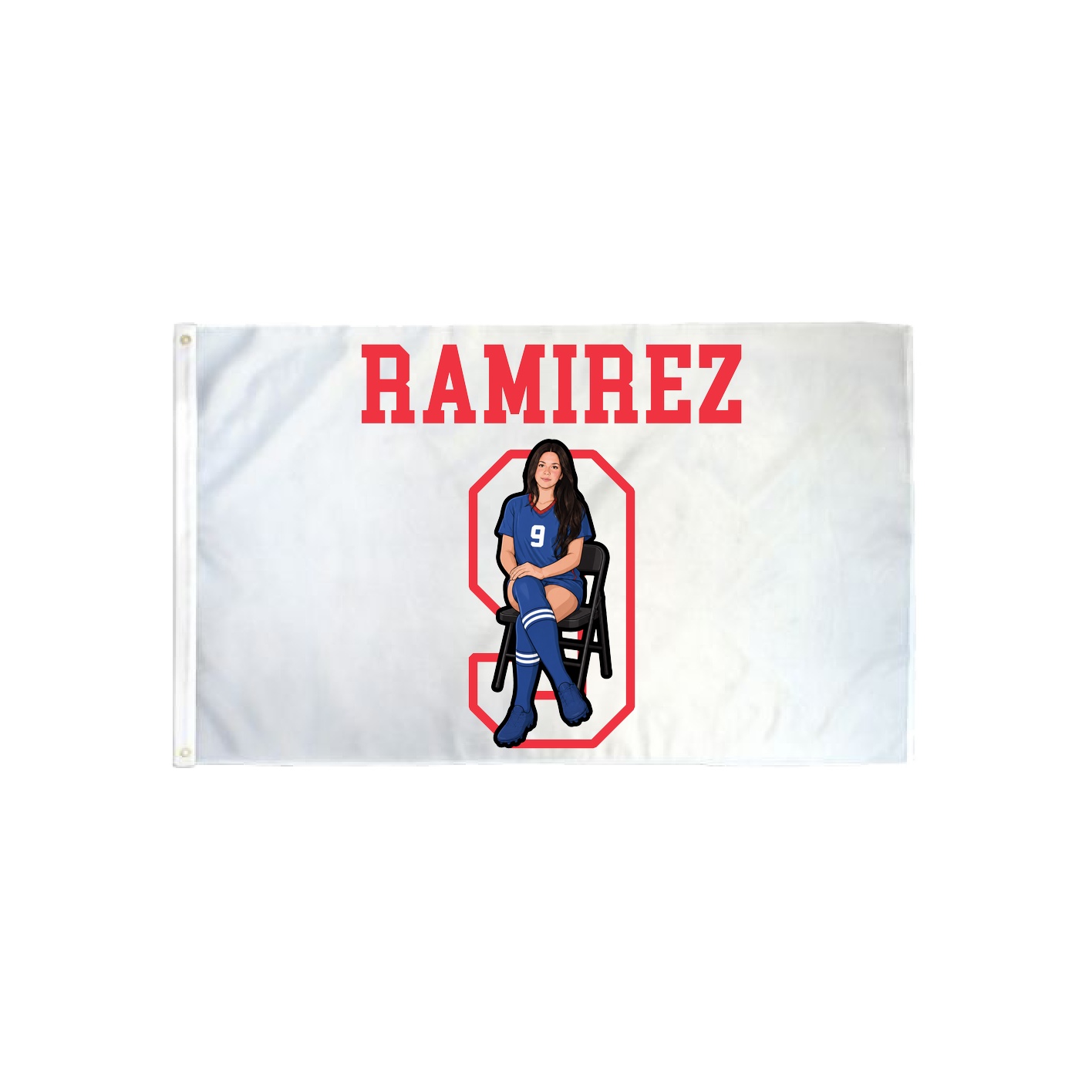3x5 Flag — Shirsey in Classic