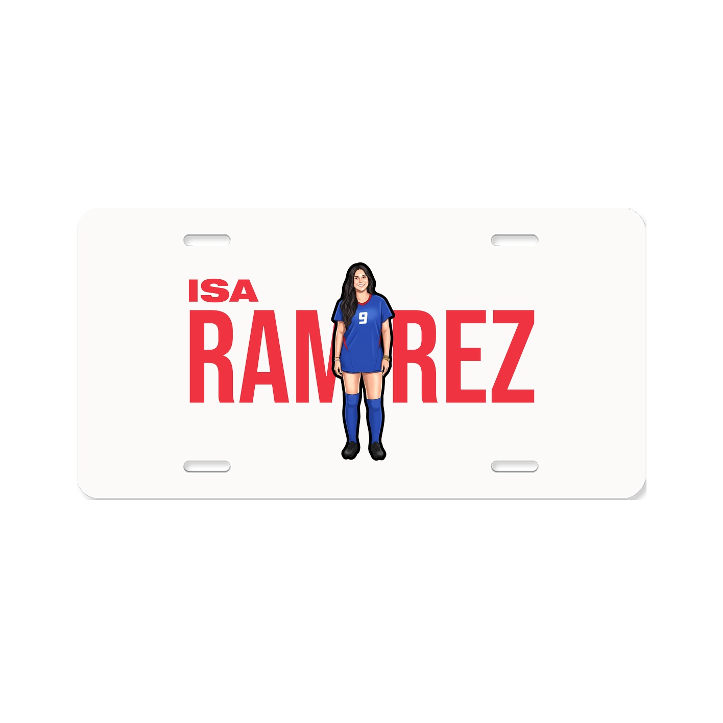License Plate