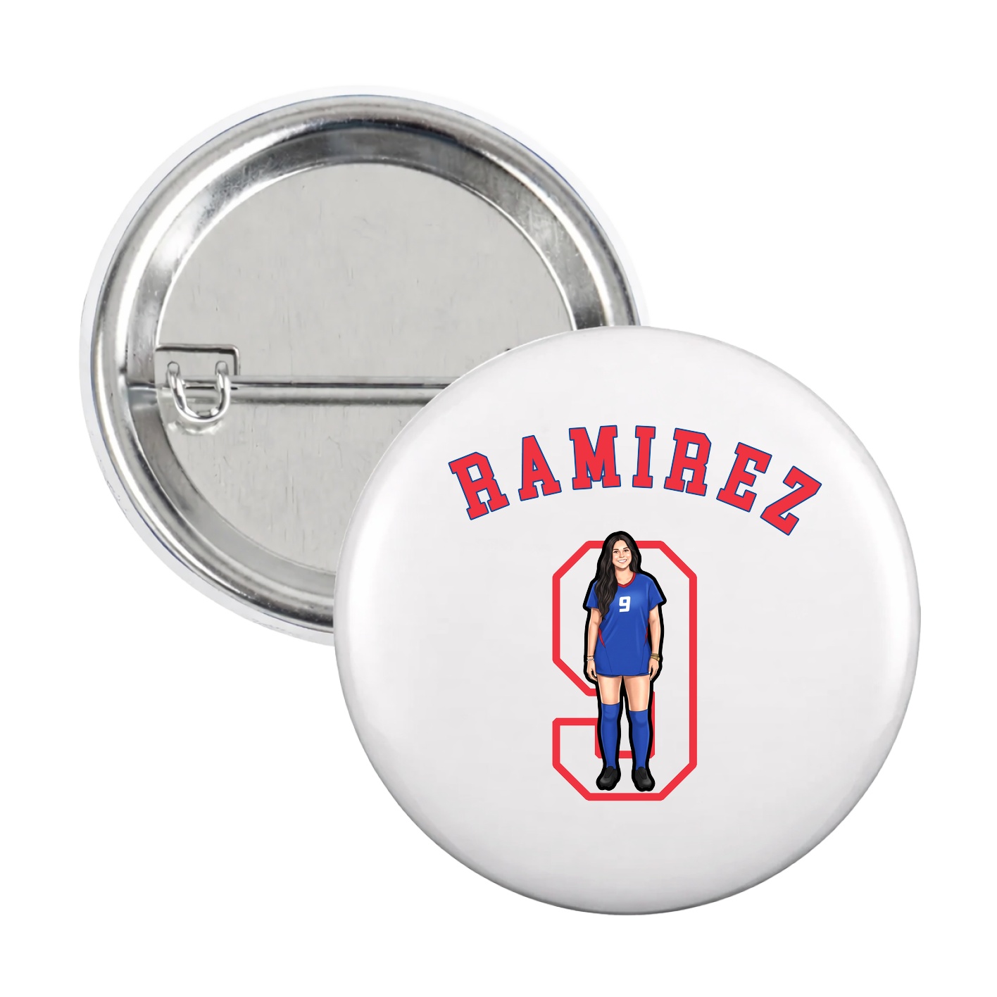 Game Day Button