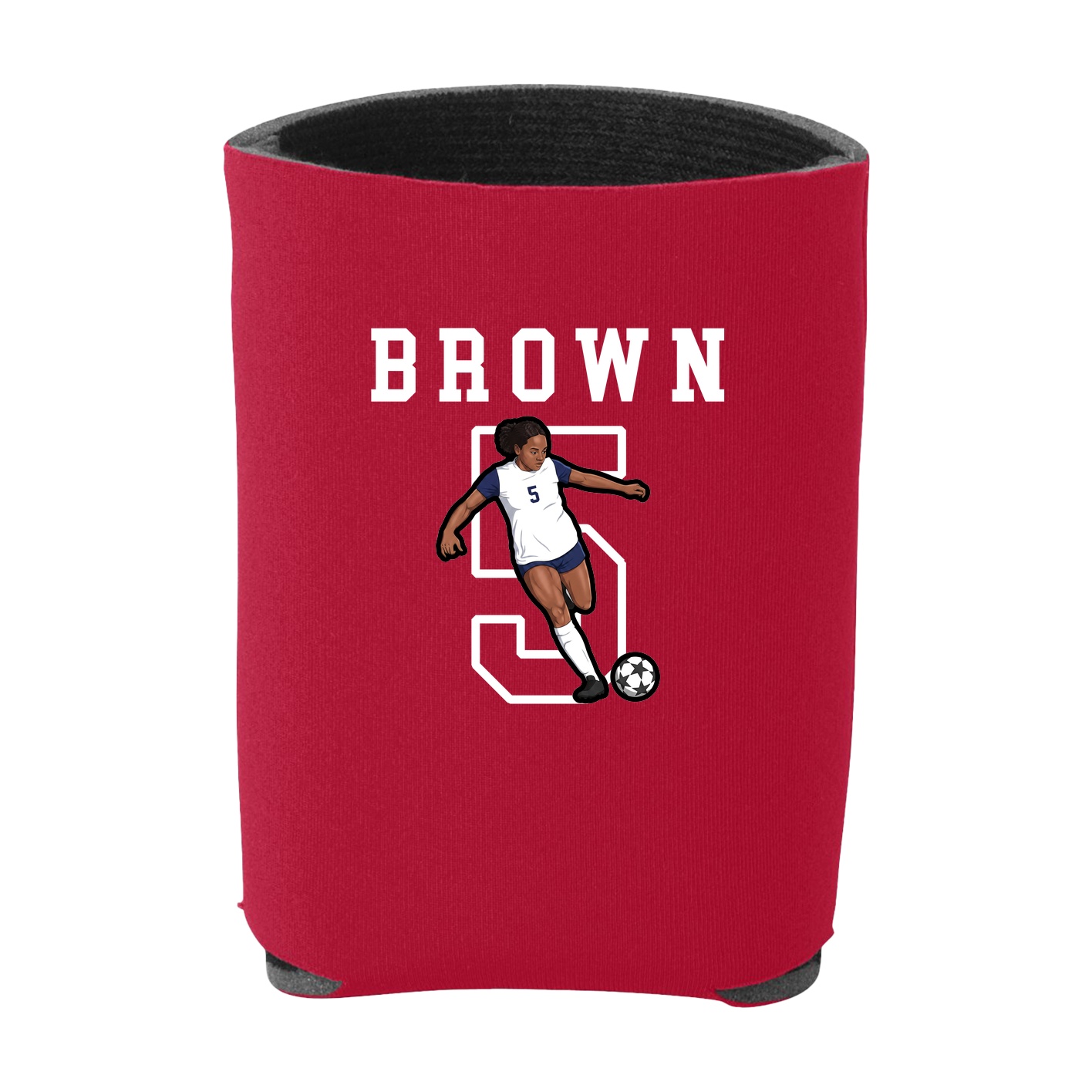 Can Holder — Shirsey in Red