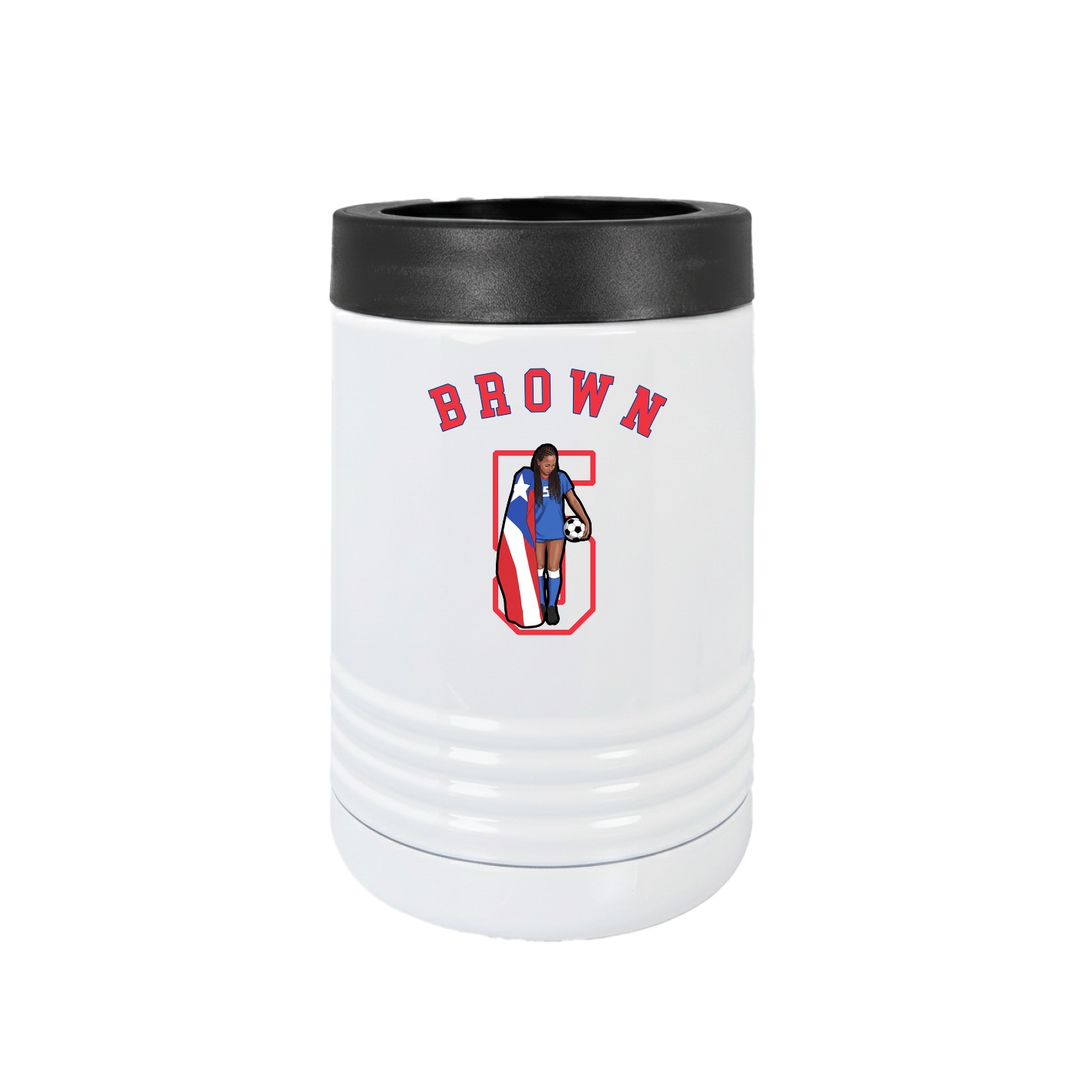 Beverage Holder — Shirsey Arch in White