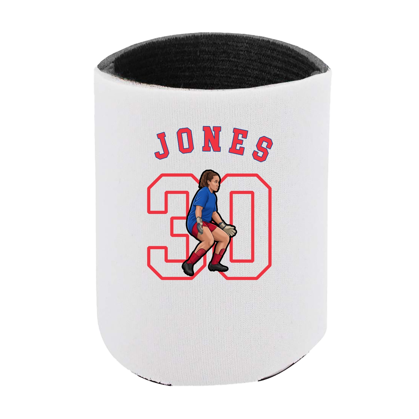 Can Holder — Shirsey Arch in White