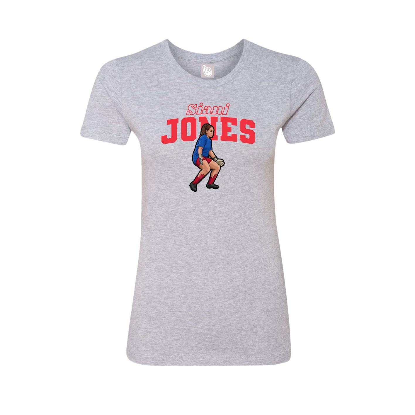 Fitted Women's Tee