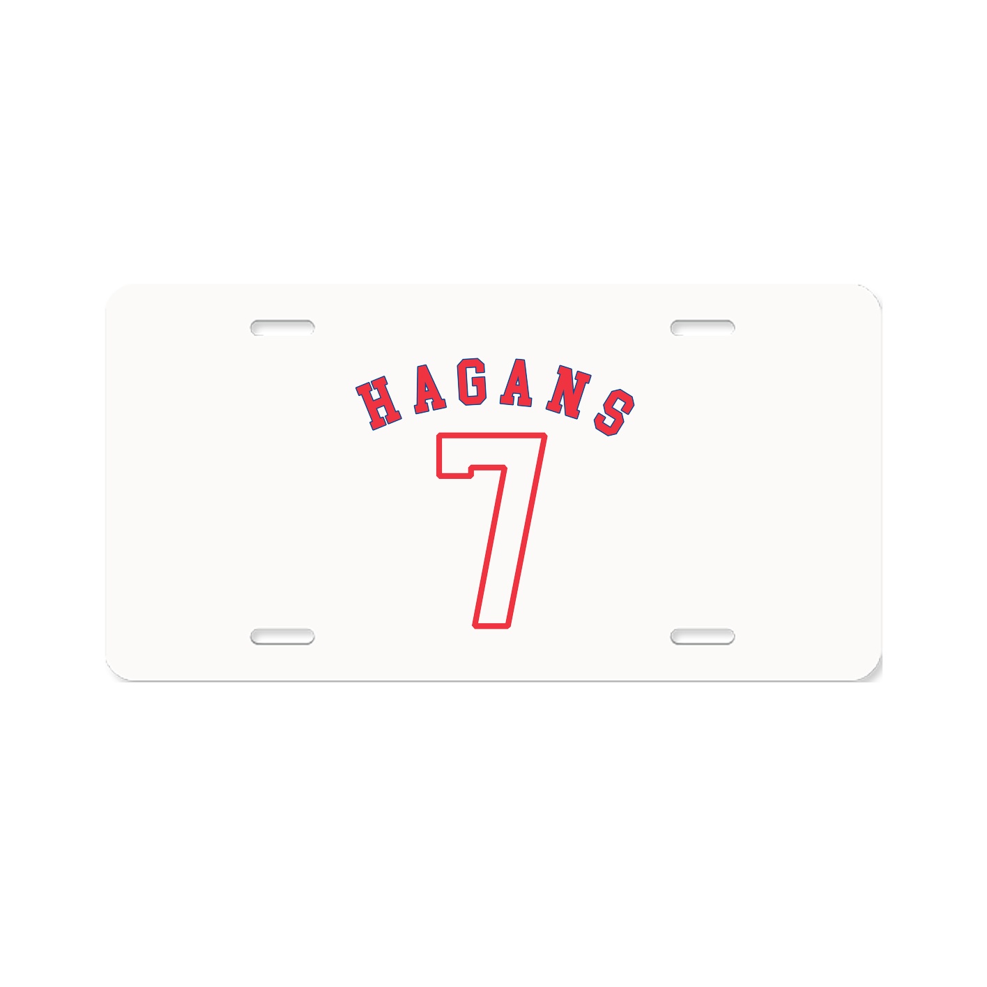License Plate
