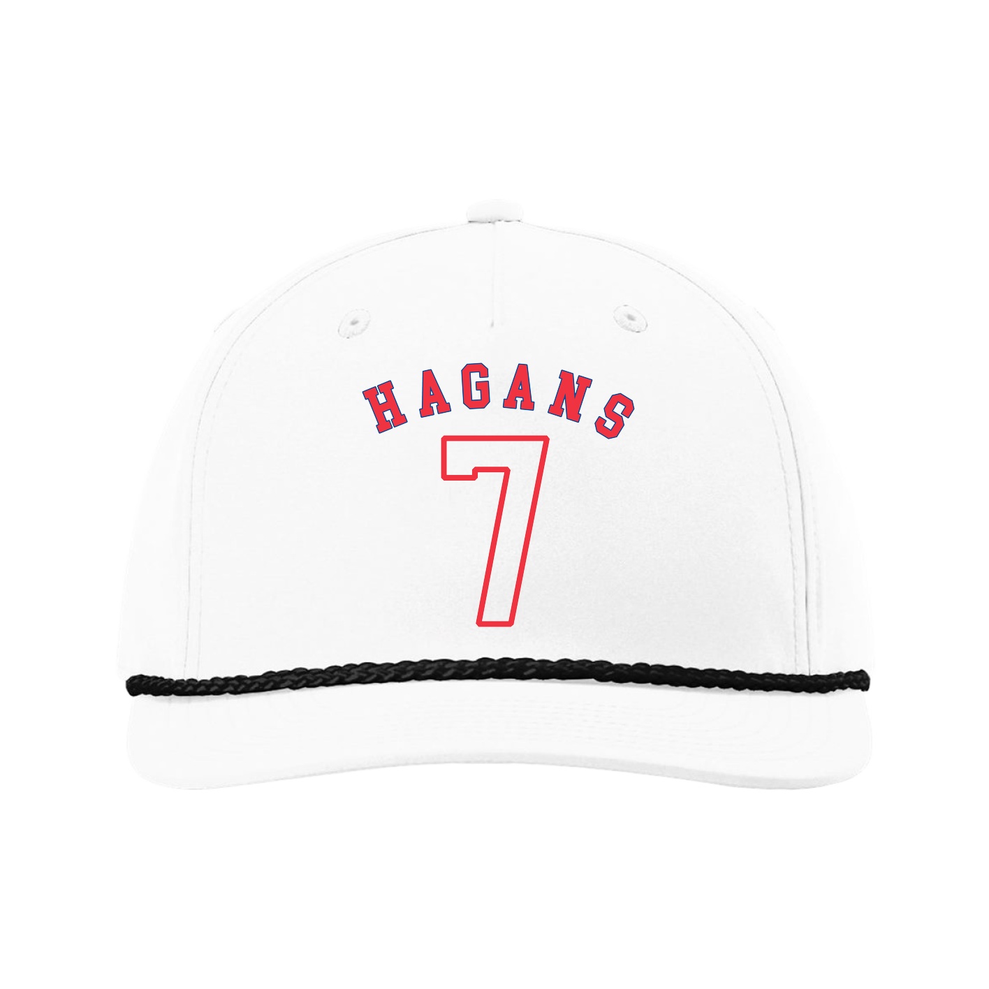 Five-Panel Classic Rope Cap