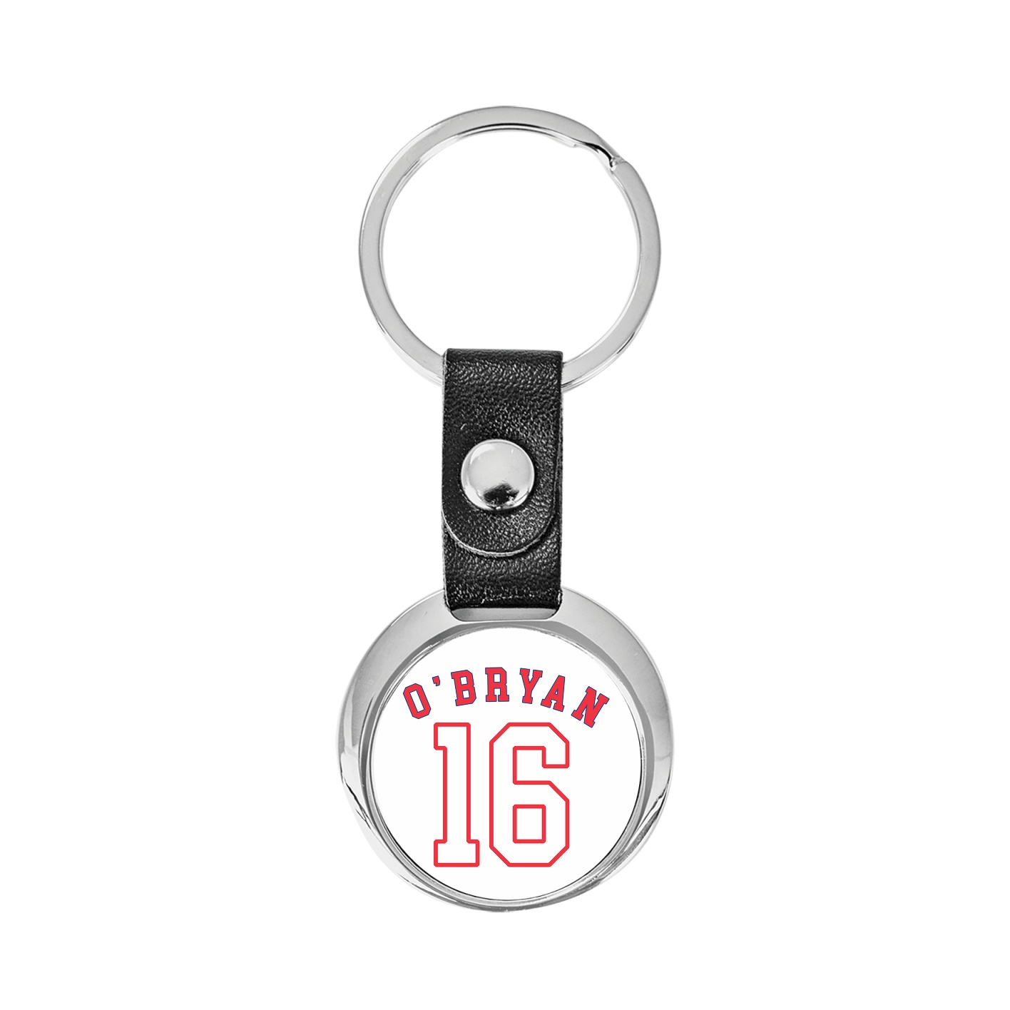 Key Chain — Shirsey Arch in Classic