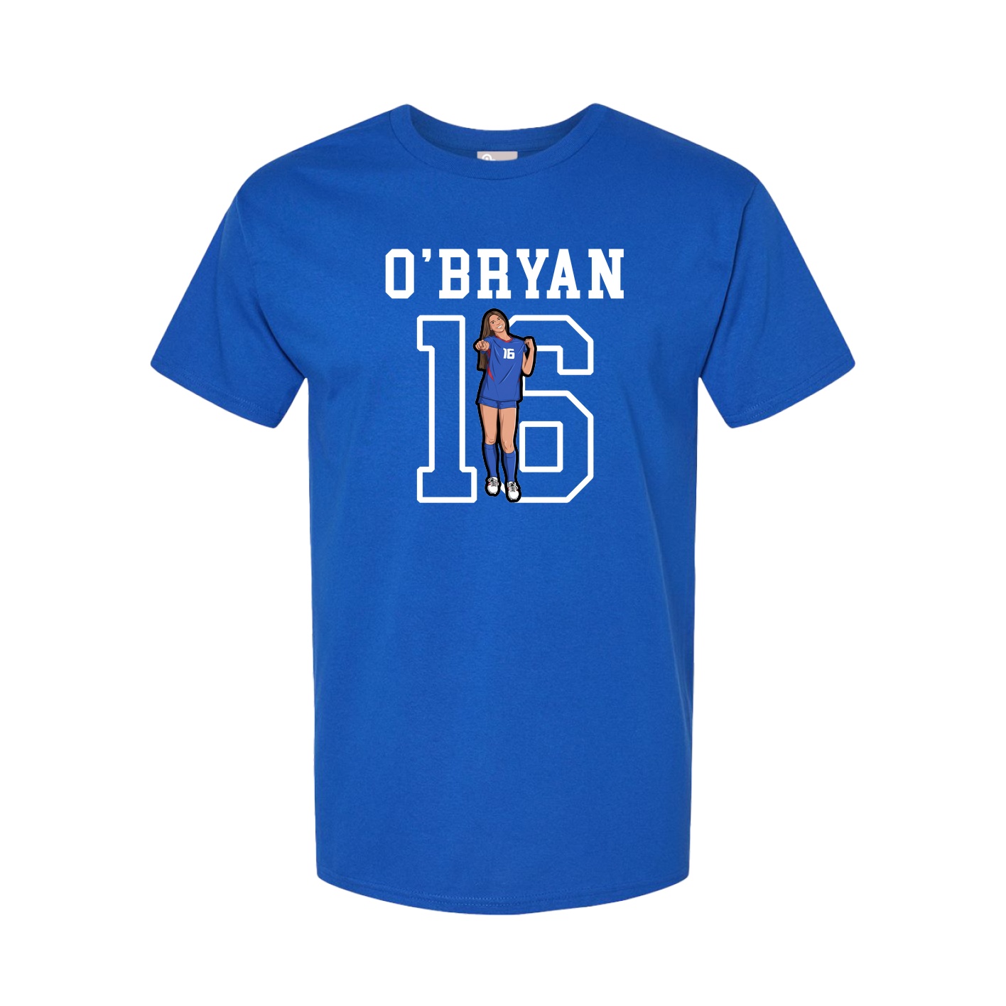 Tee — Shirsey in Royal
