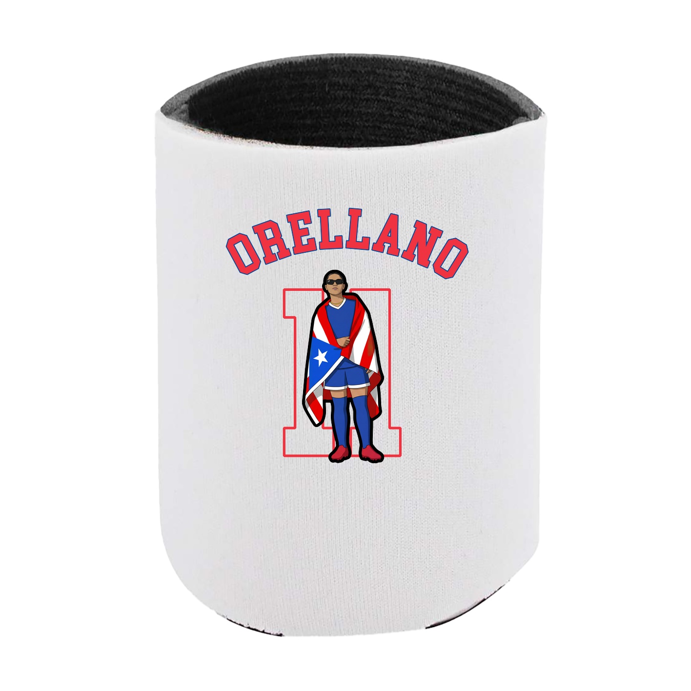 Can Holder — Shirsey Arch in White