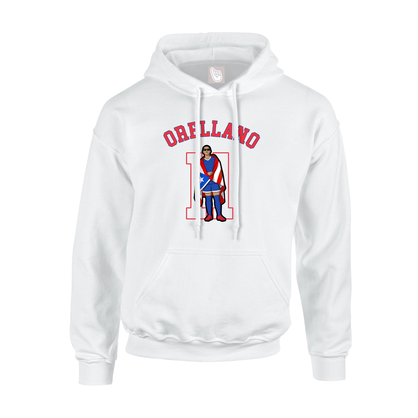 NIL Club Hoodie