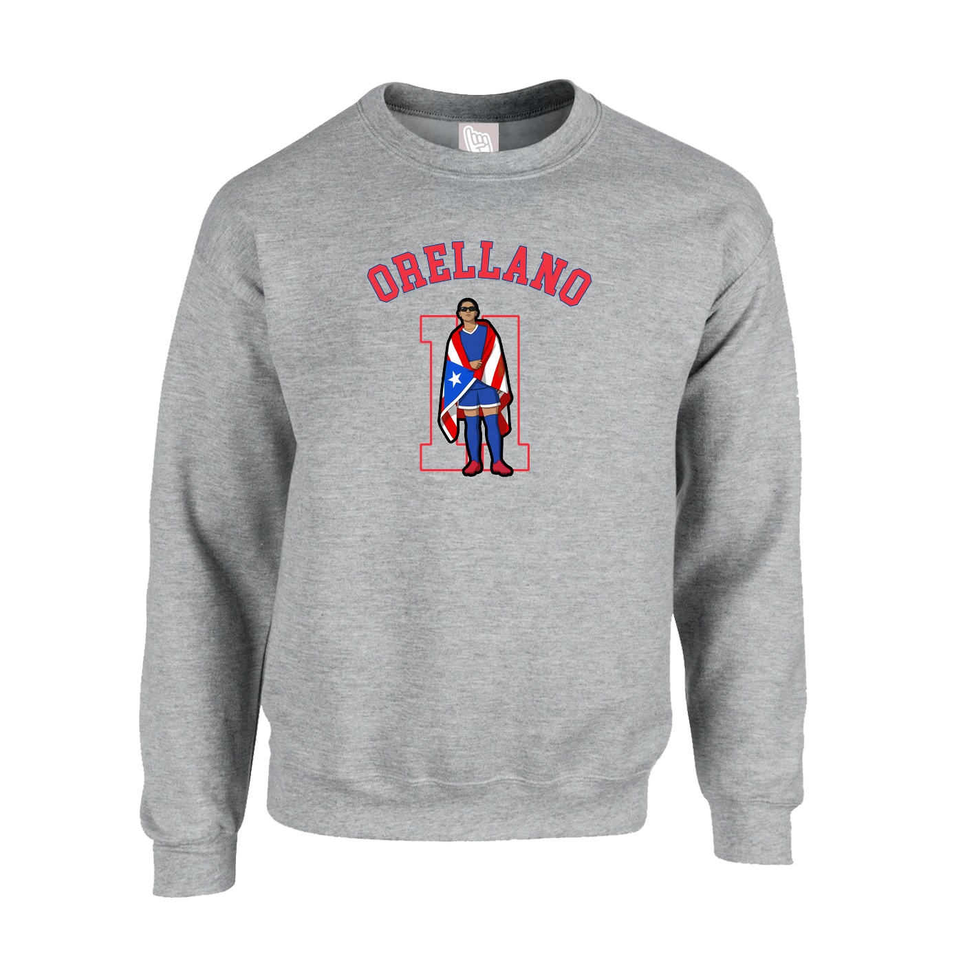 Fleece Crew