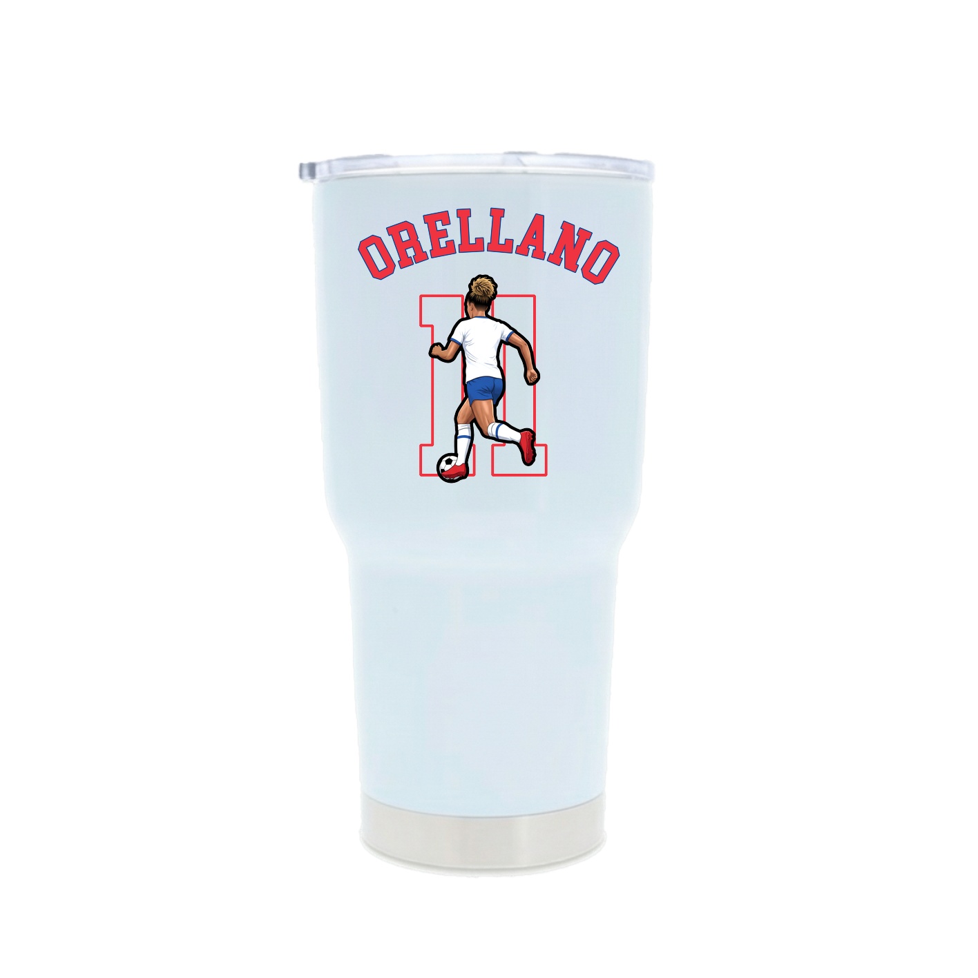 30oz Stainless Steel Tumbler