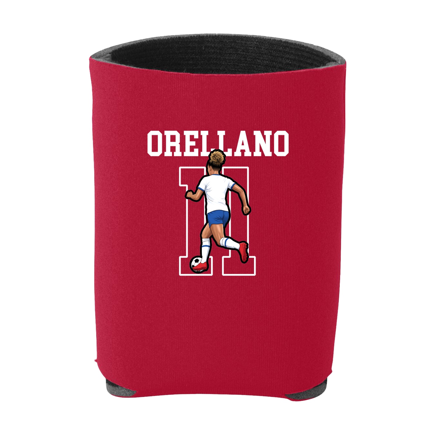 Can Holder — Shirsey in Red