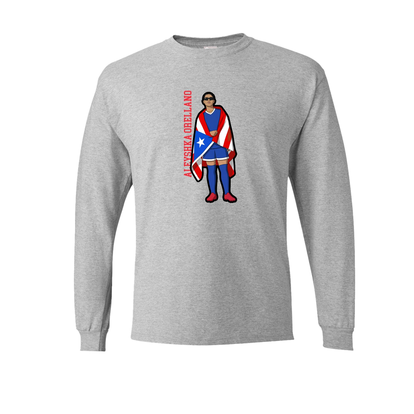 Long Sleeve Tee