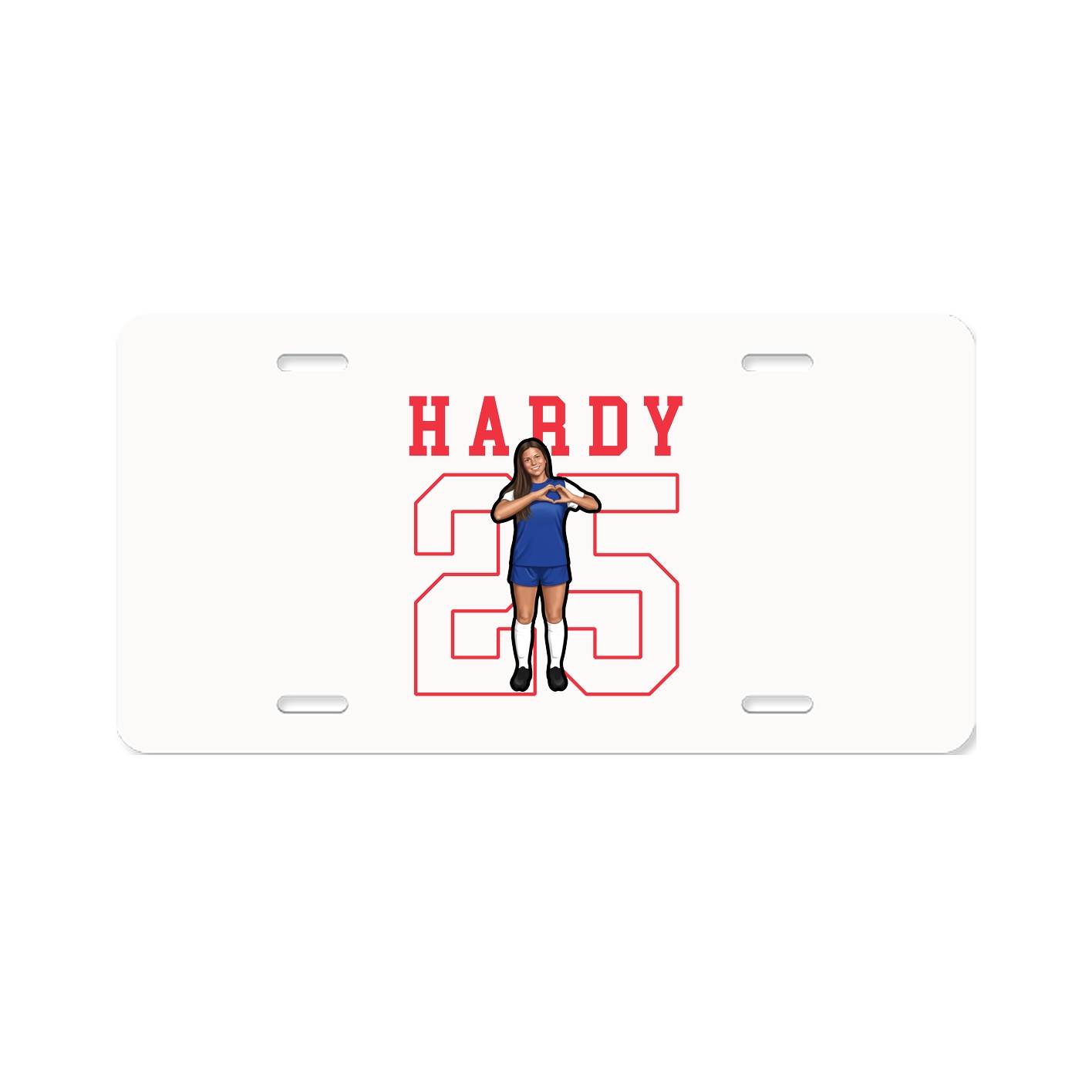 License Plate