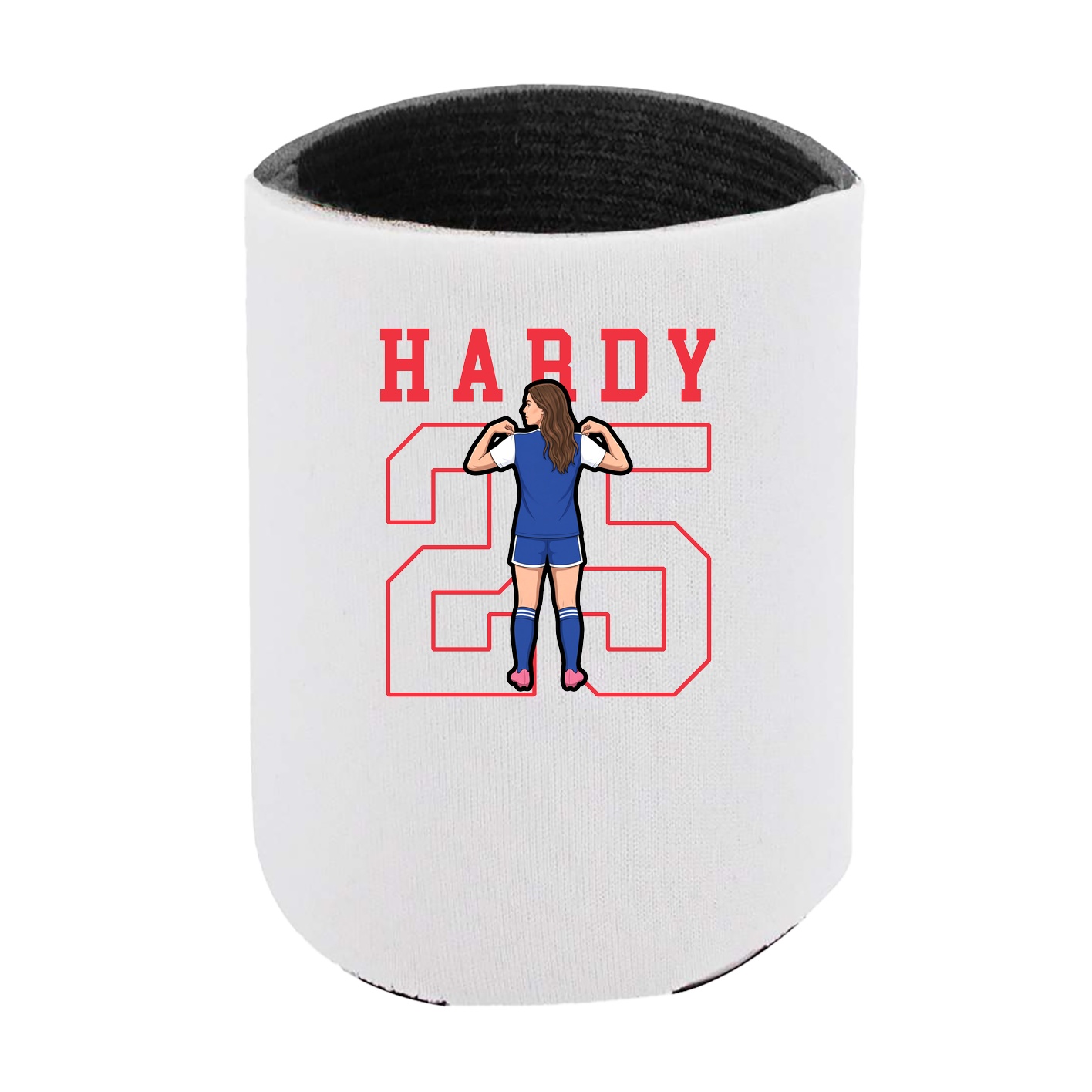 Can Holder — Shirsey in White