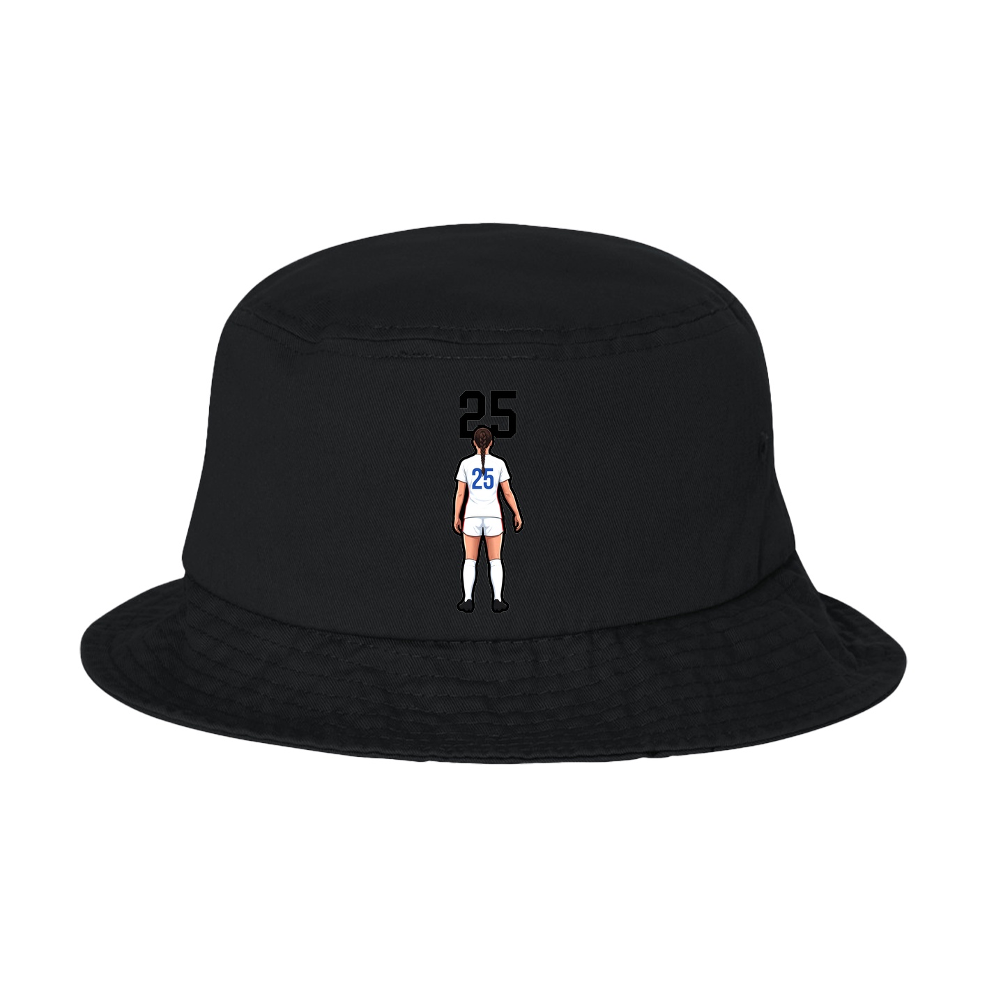 Bucket Cap