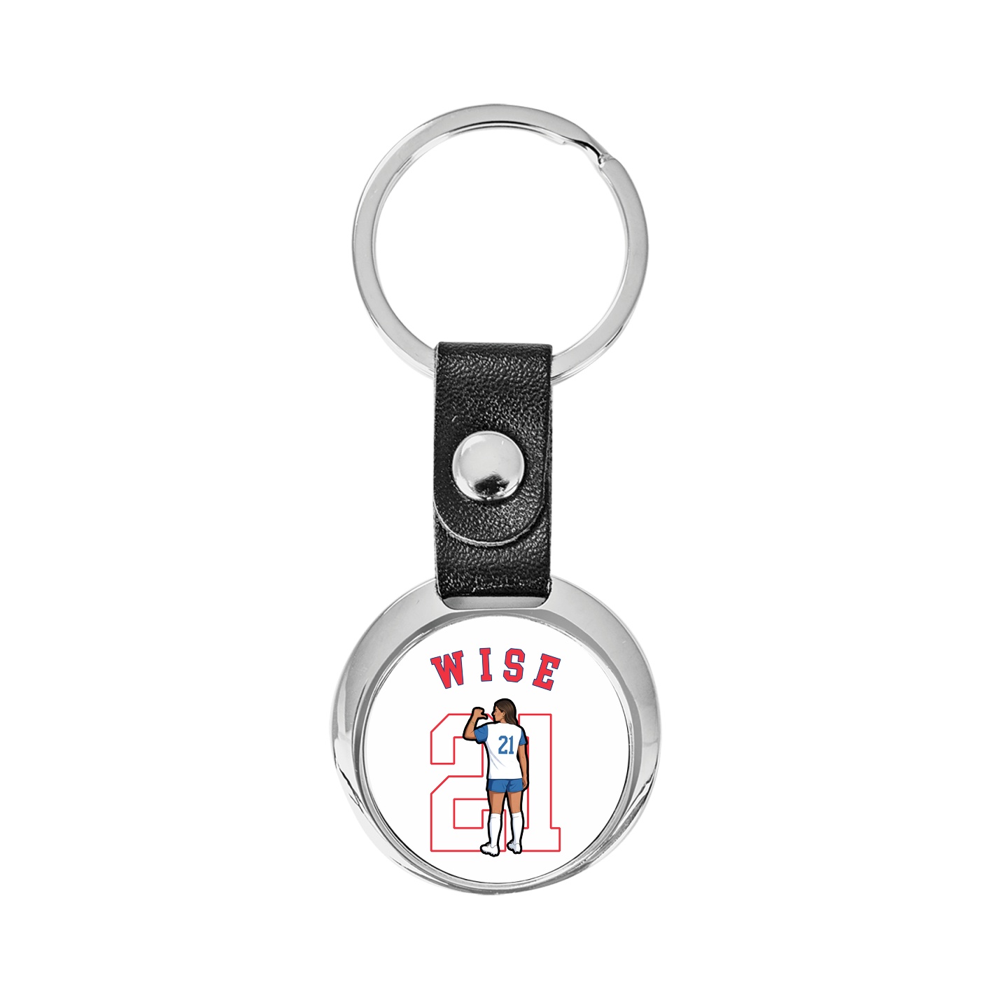 Key Chain — Shirsey Arch in Classic
